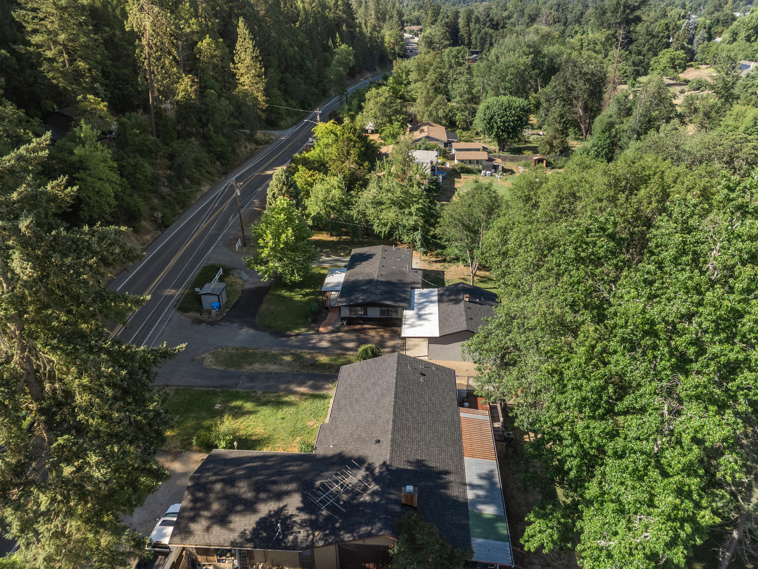 N/A - Residential