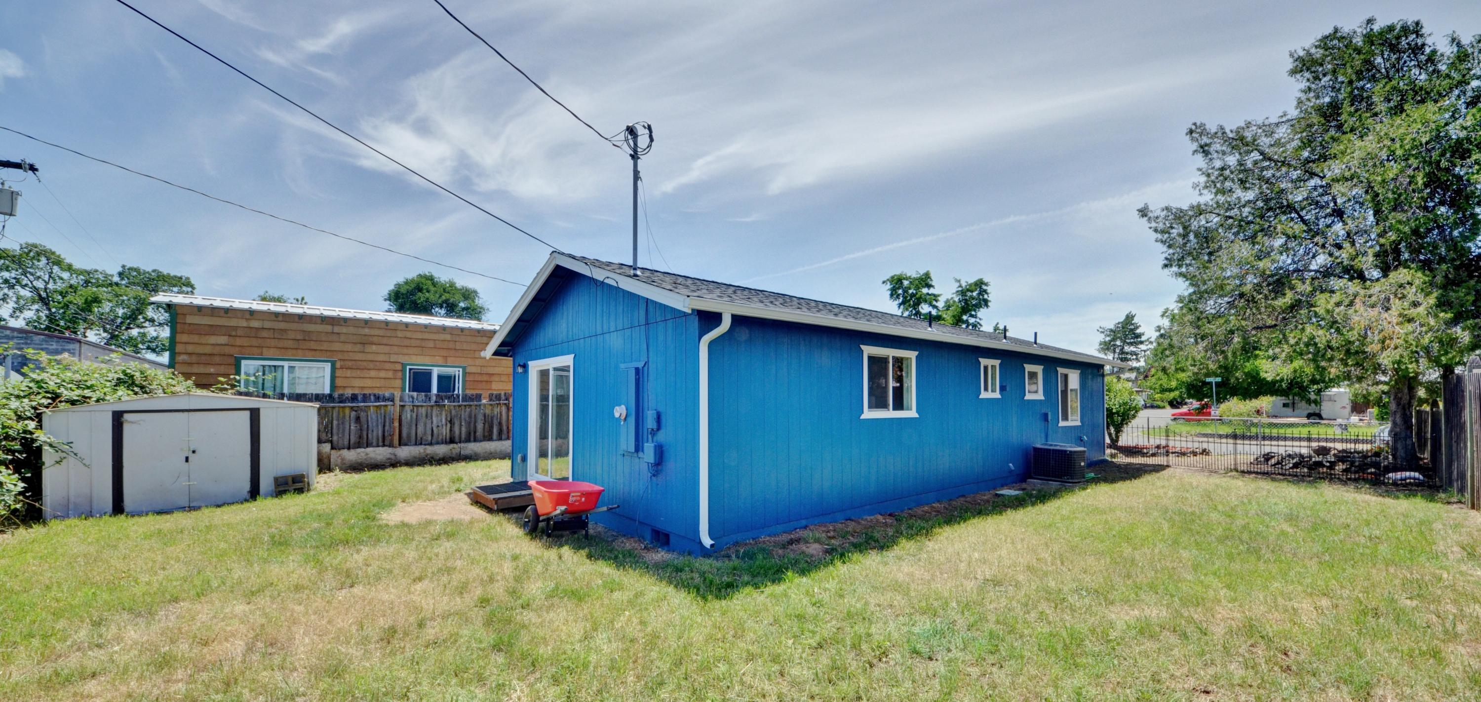 N/A - Residential