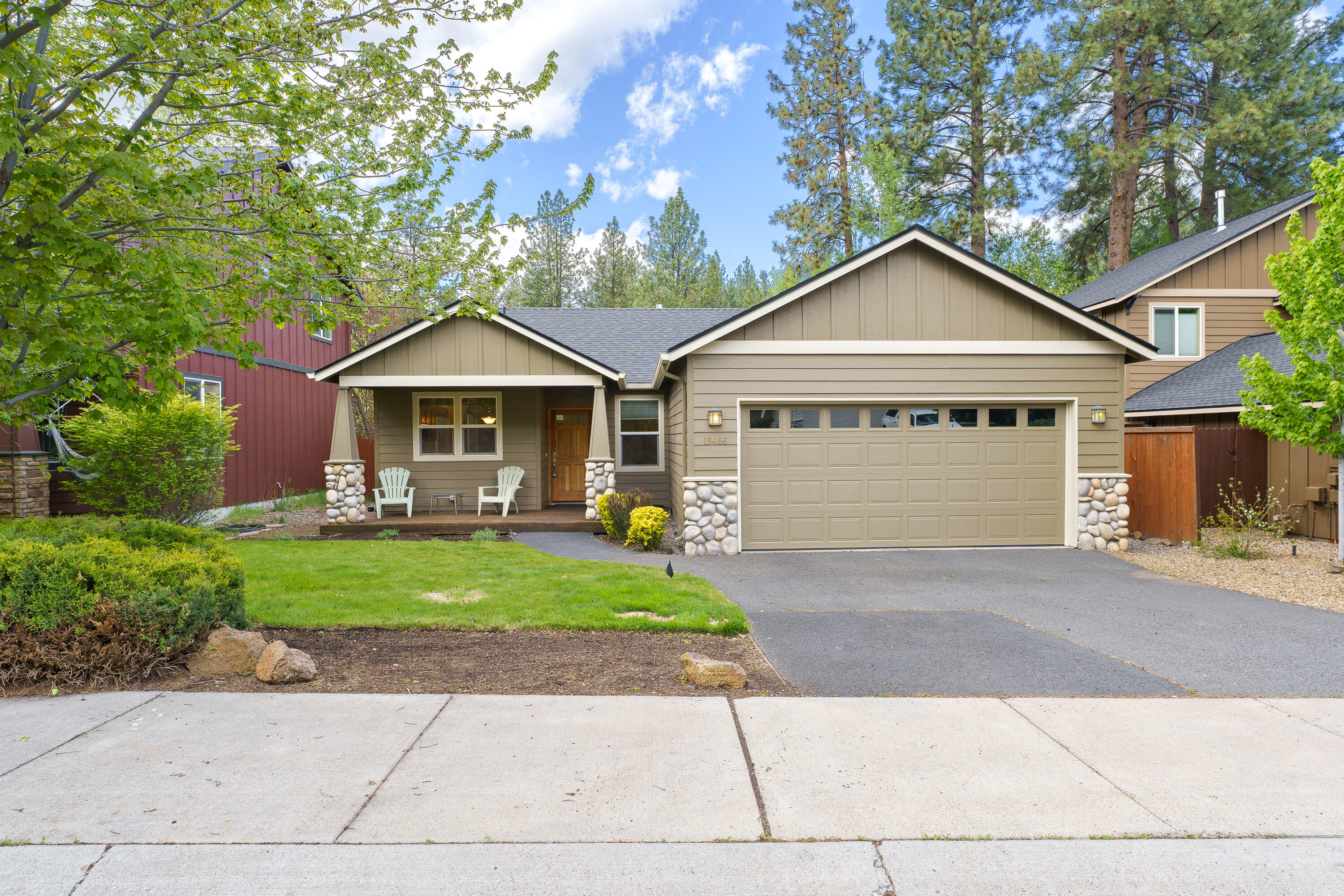 Cascade Village - Residential