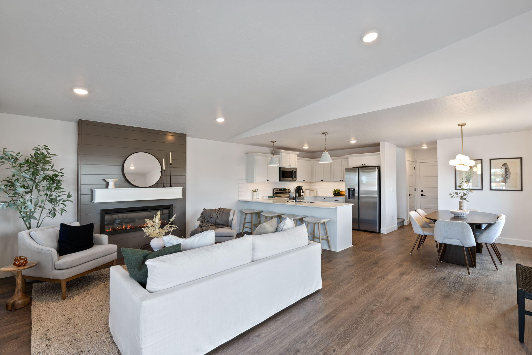 Feather Ridge Phase 1 - Residential