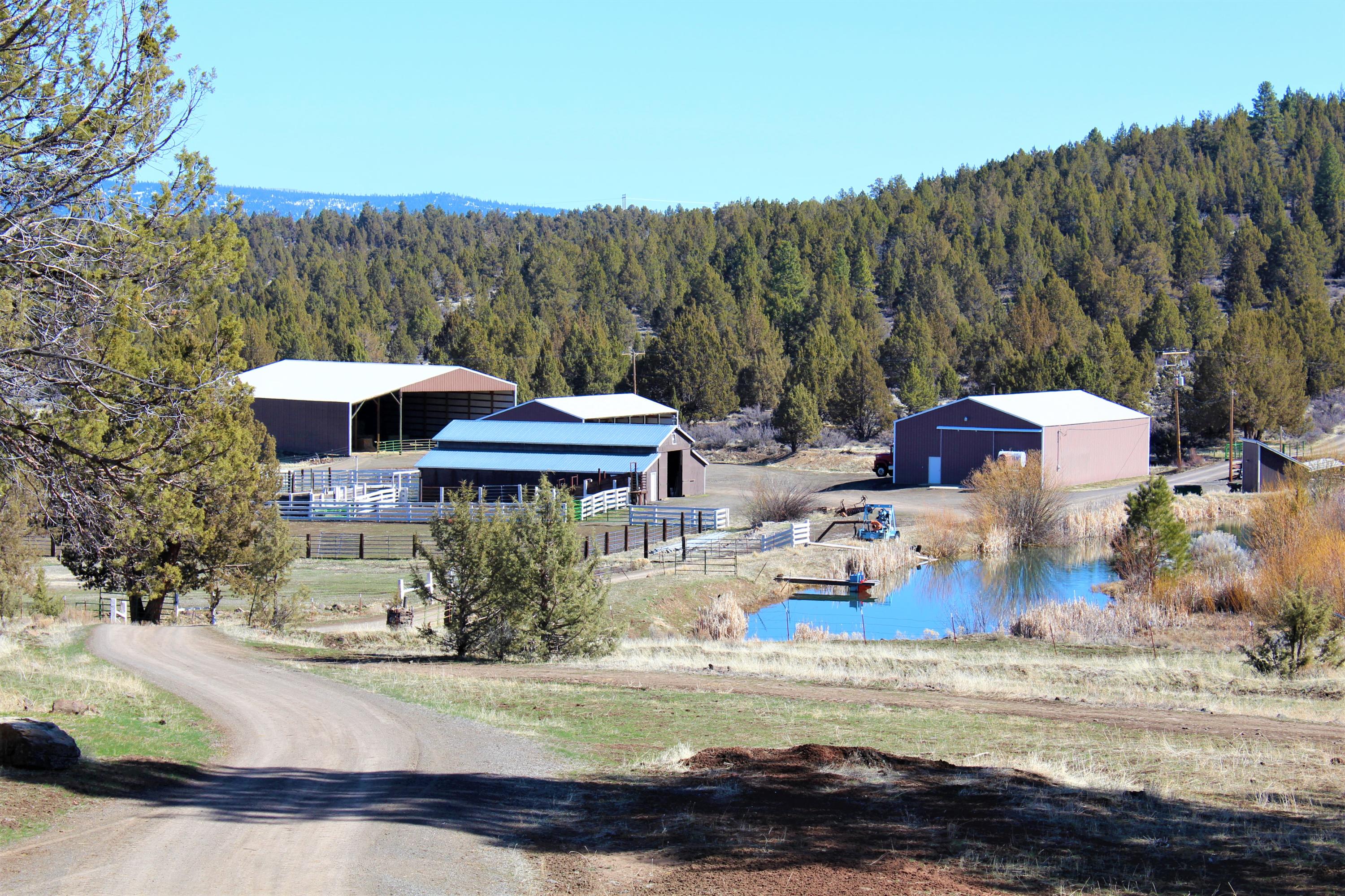 Klamath Country - Farm