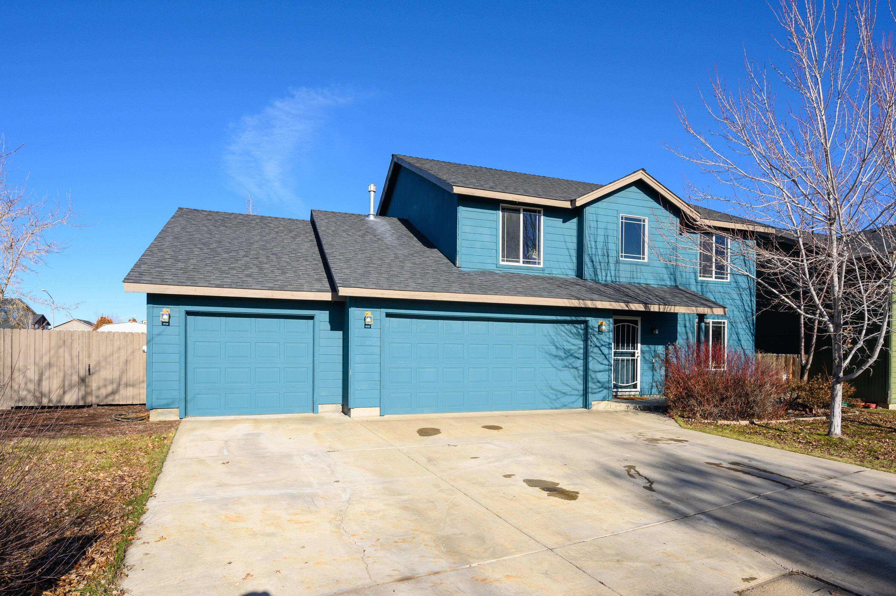 Amber Springs - Residential