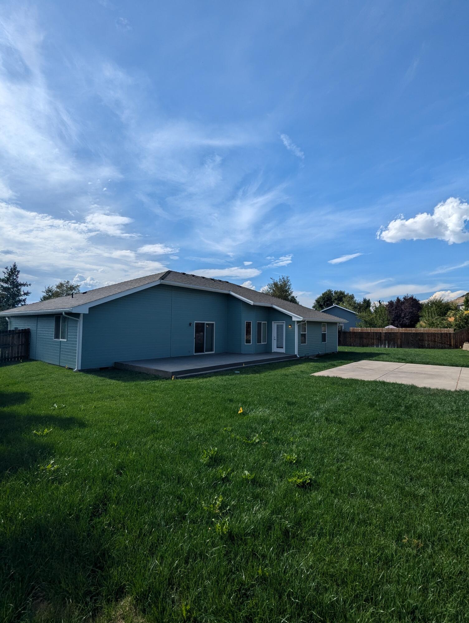 N/A - Residential