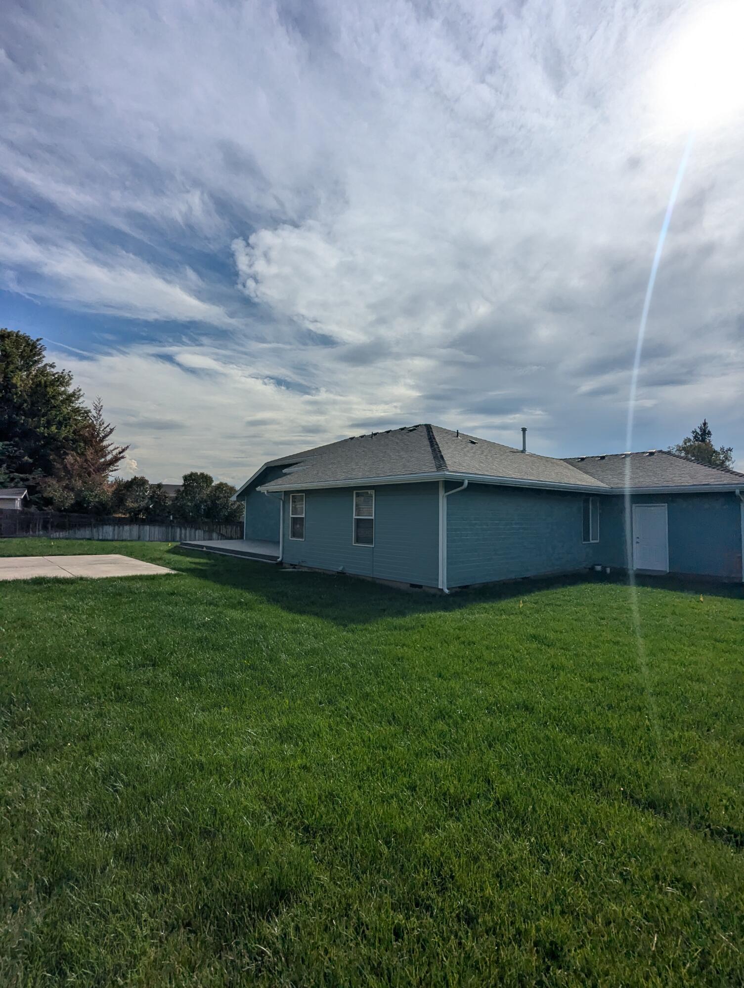 N/A - Residential