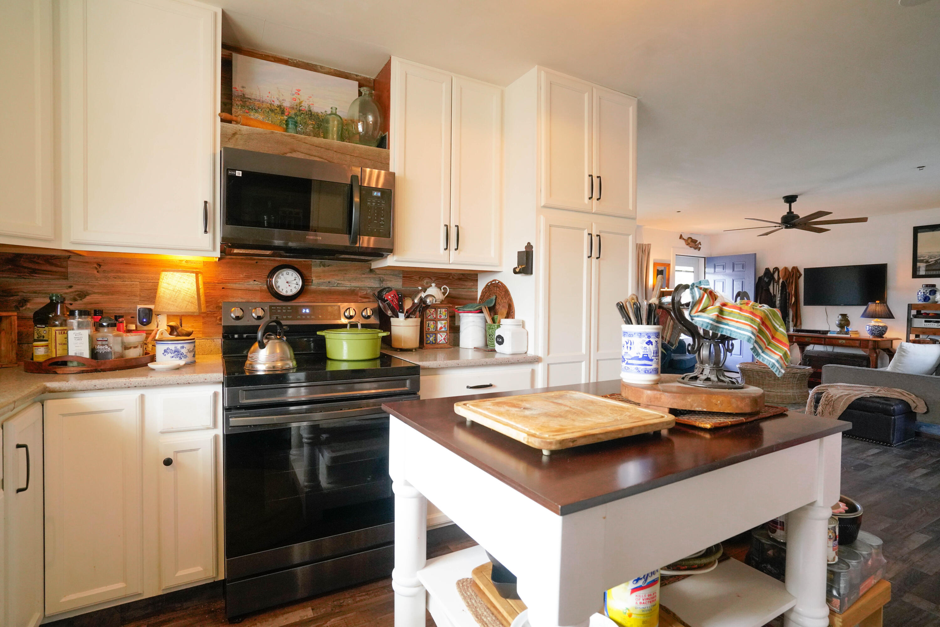 N/A - Residential