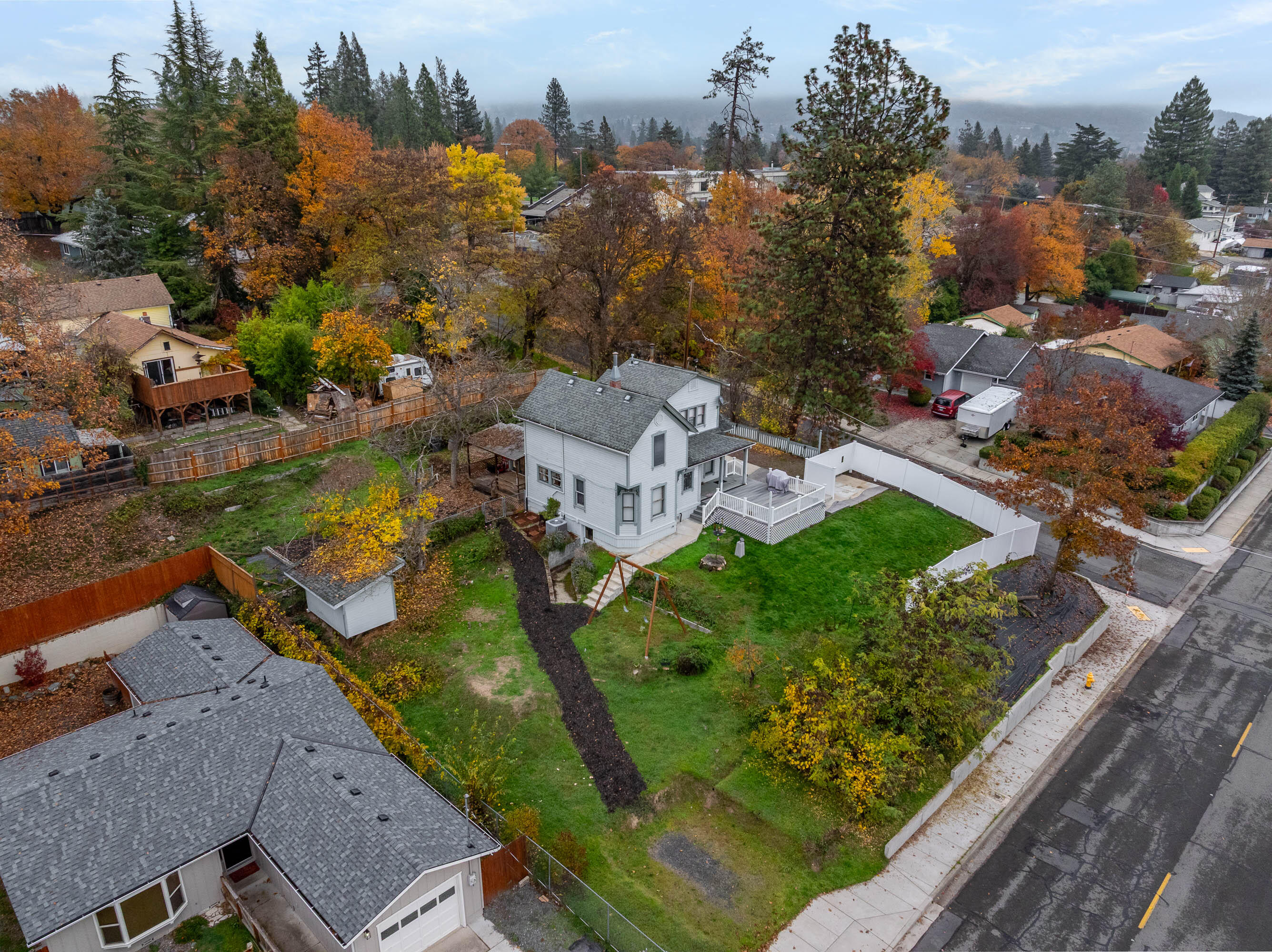 Grants Pass Original Townsite - Residential