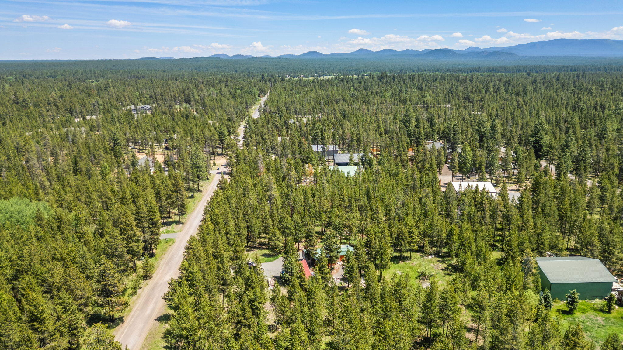 Deschutes River Recreation Homesites - Land
