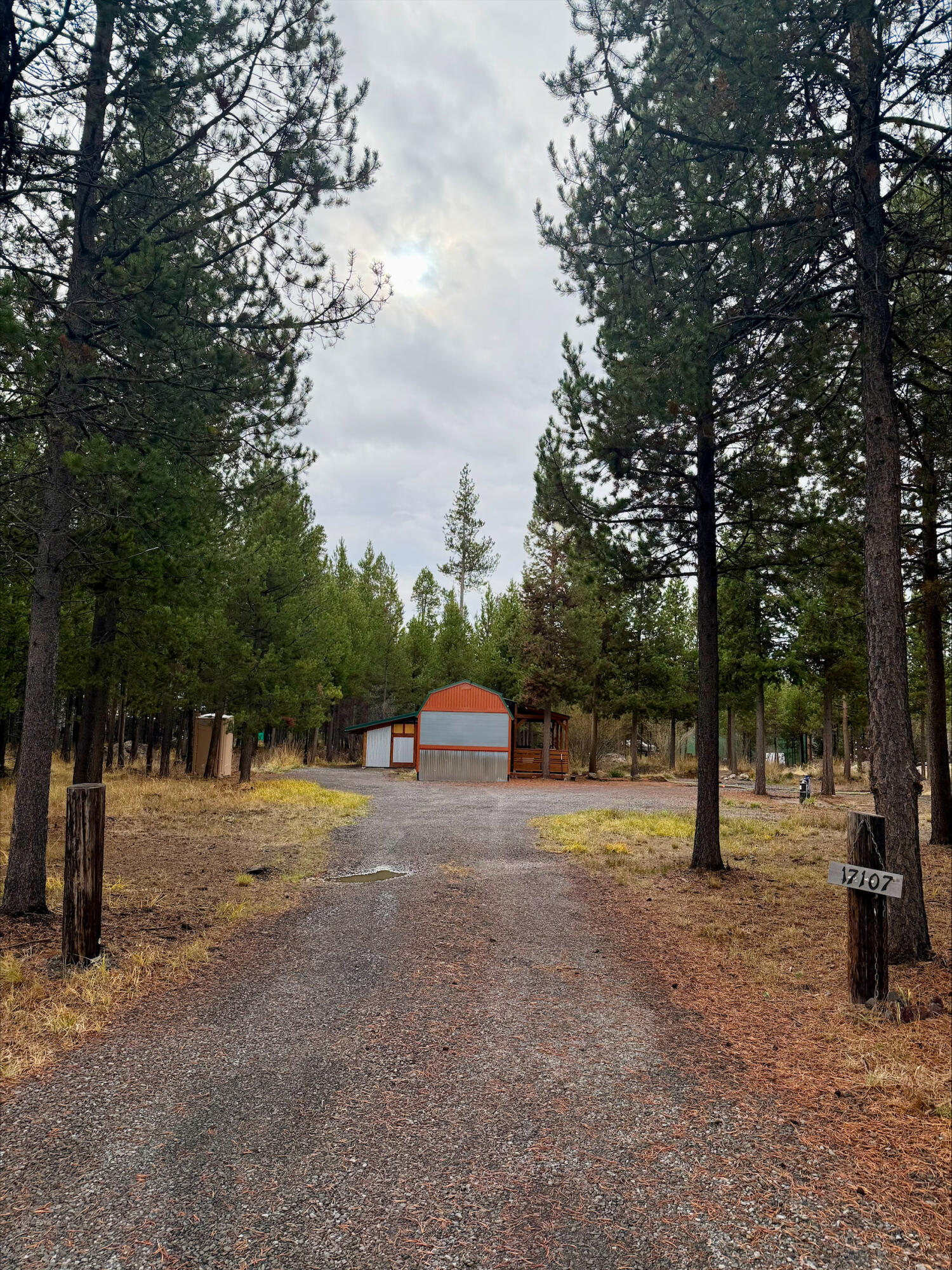 Deschutes River Recreation Homesites - Land