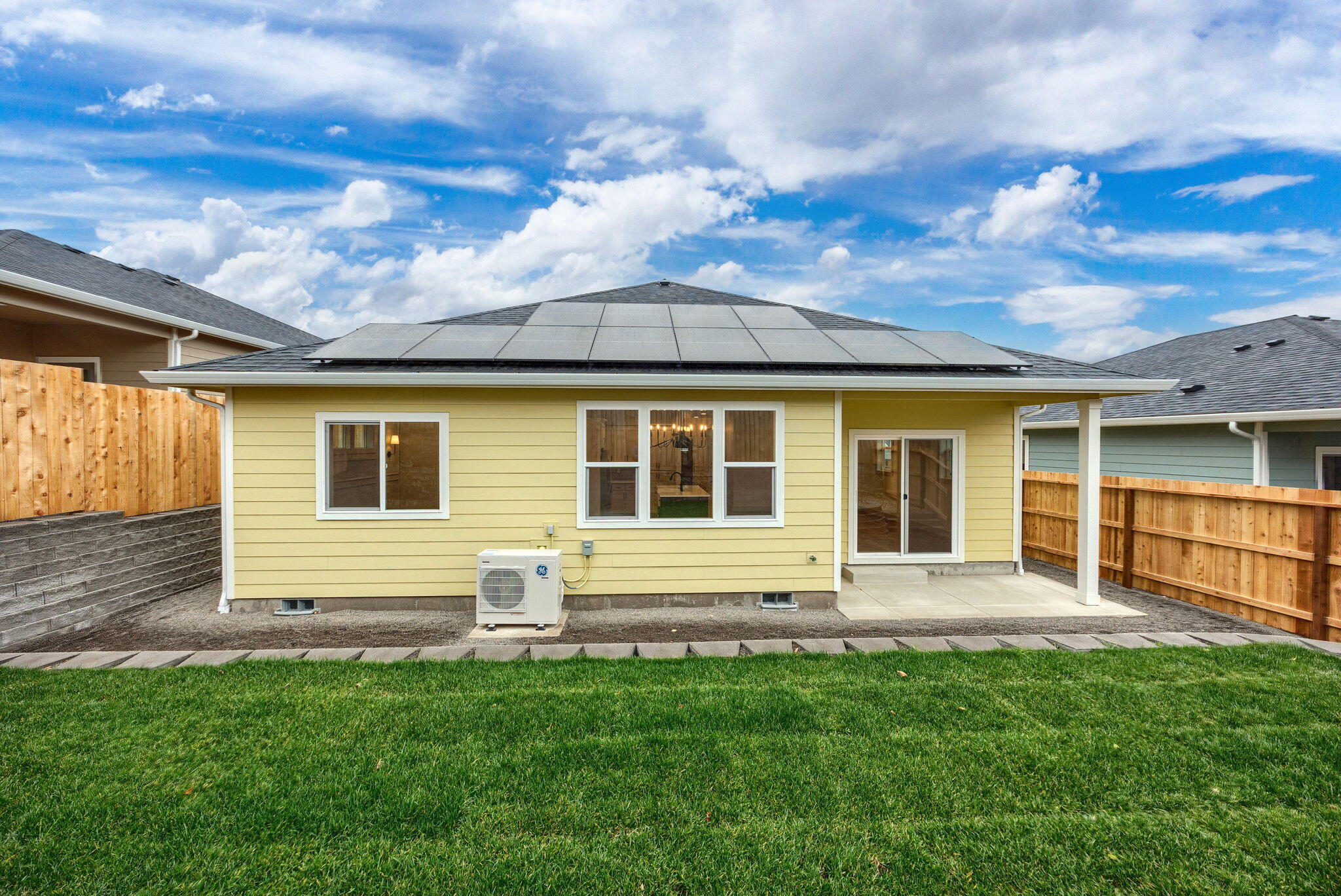 N/A - Residential