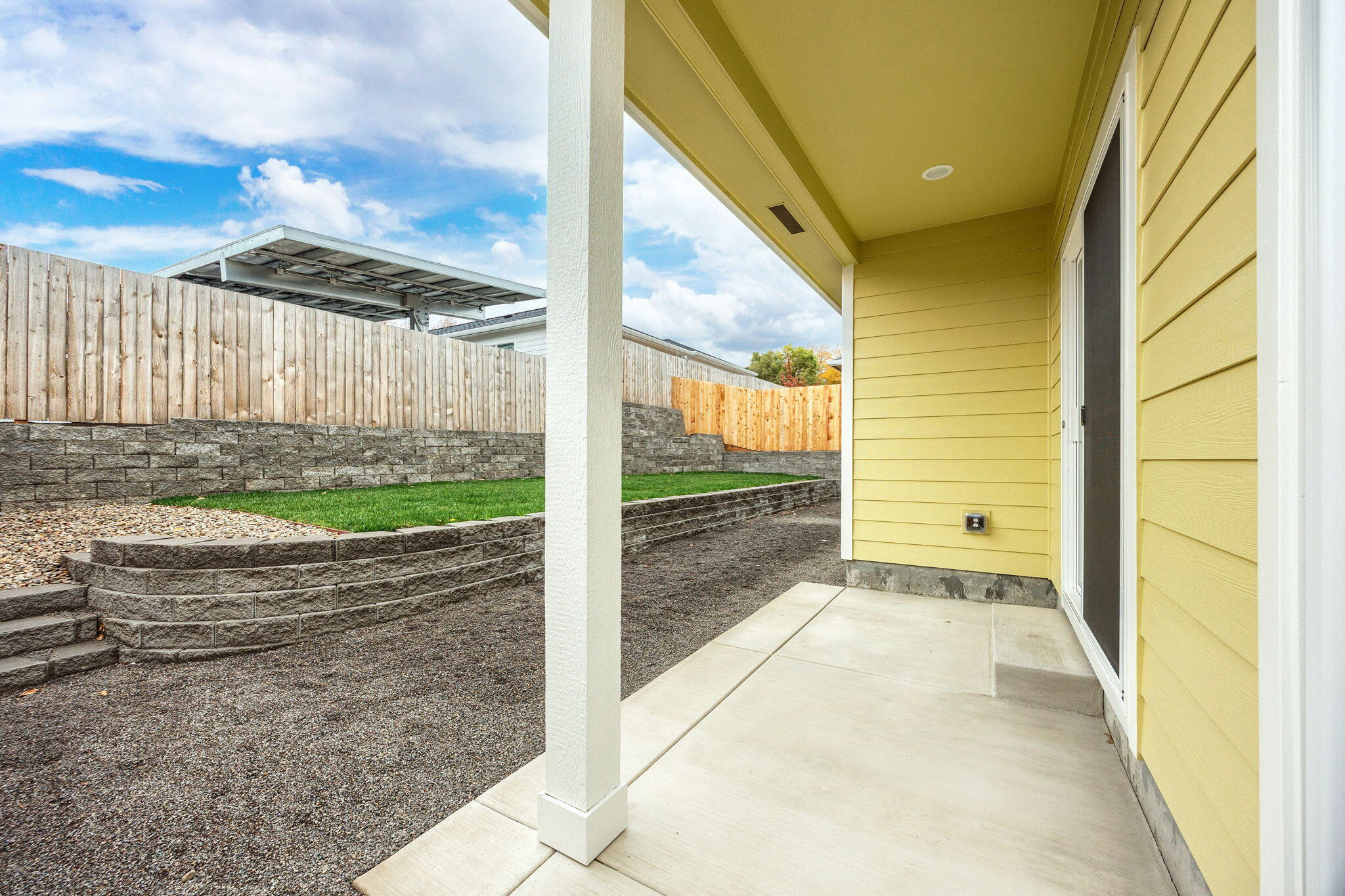N/A - Residential