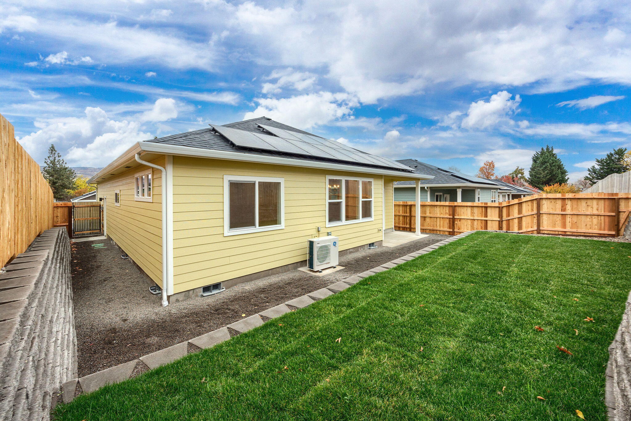 N/A - Residential