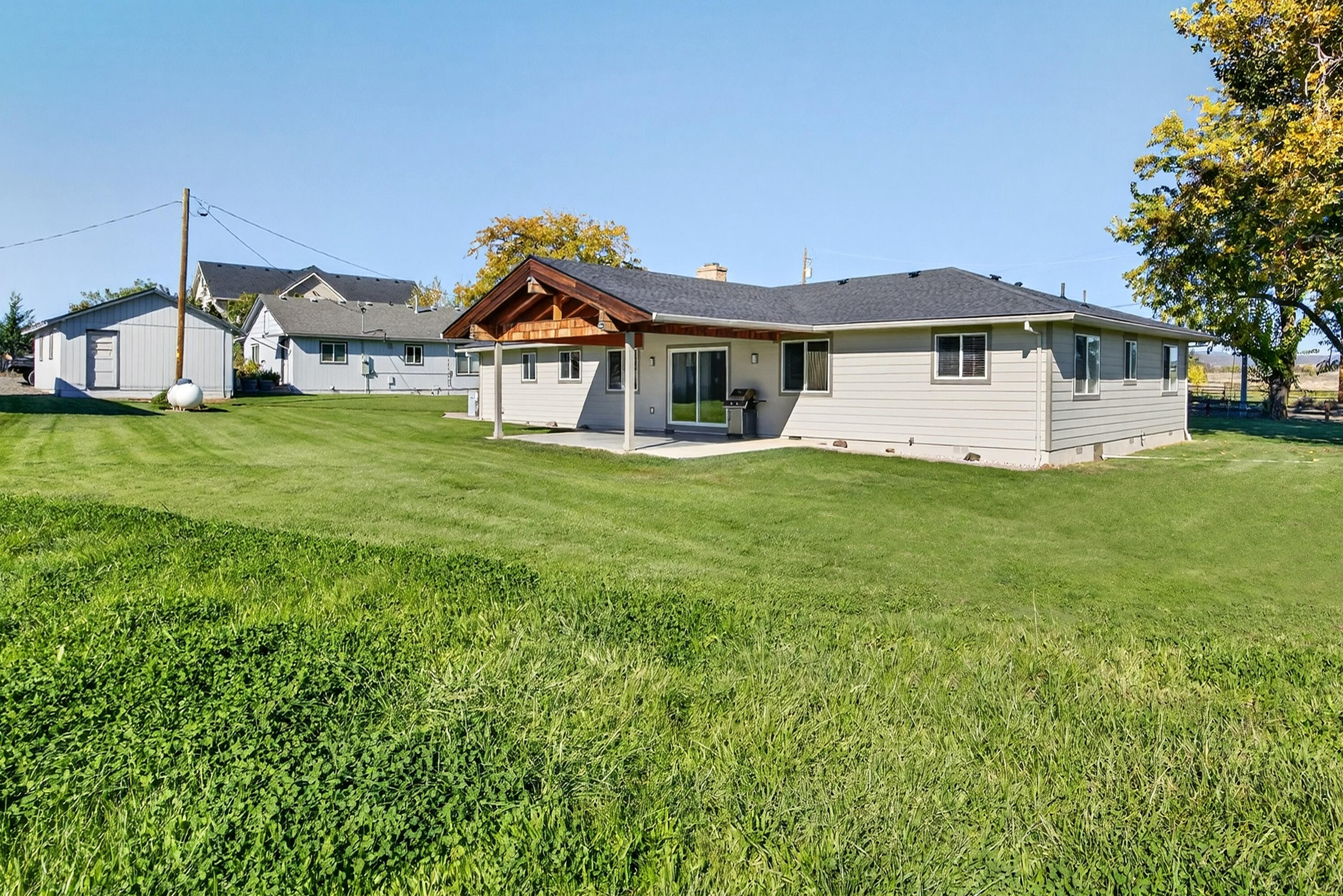 N/A - Residential