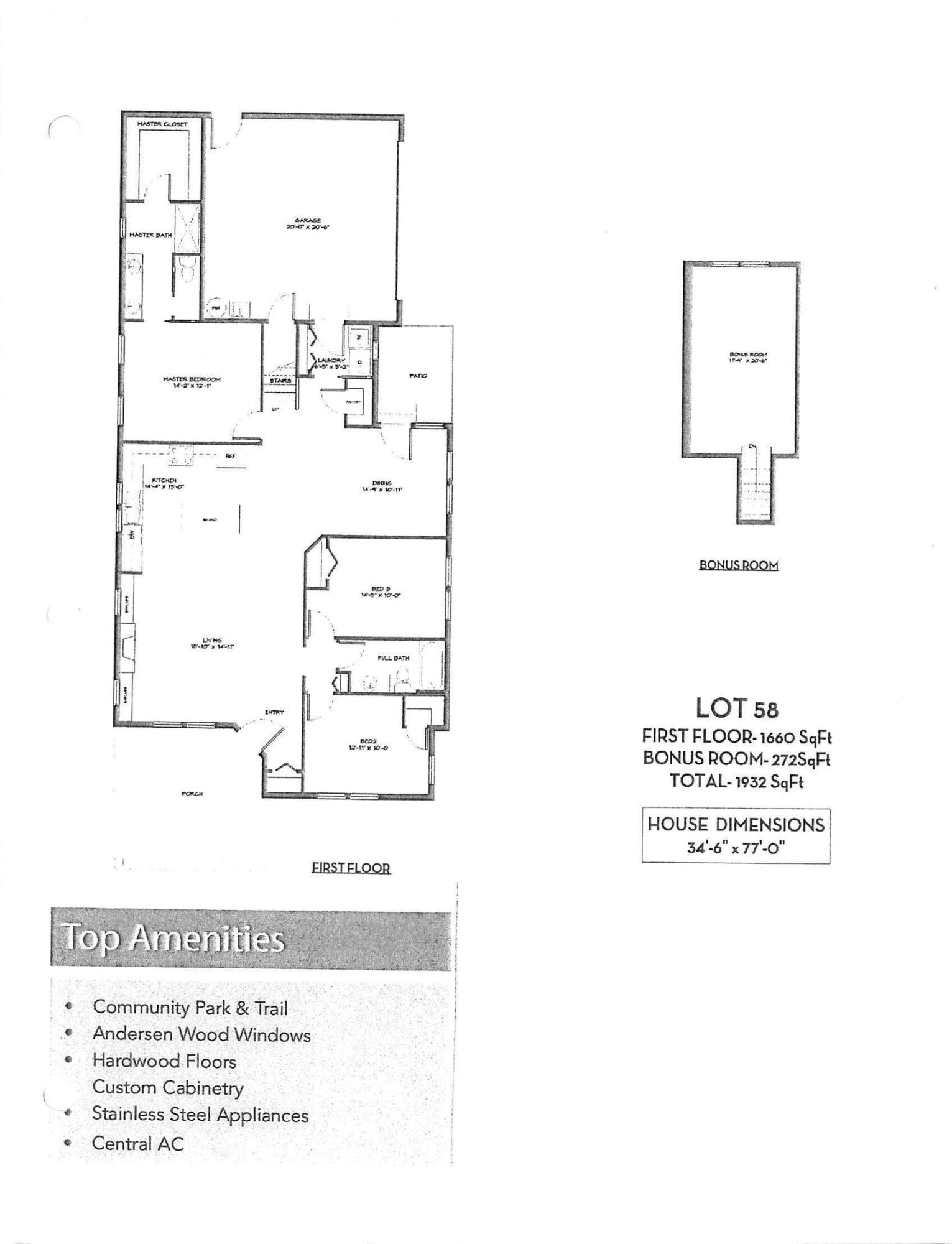 SaddleStone - Residential