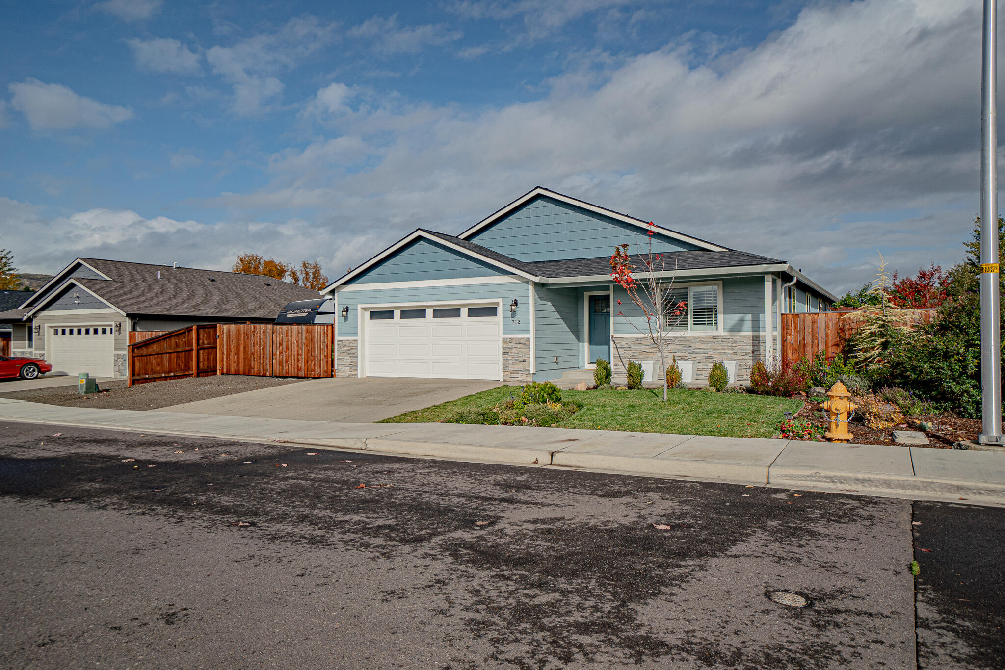 N/A - Residential