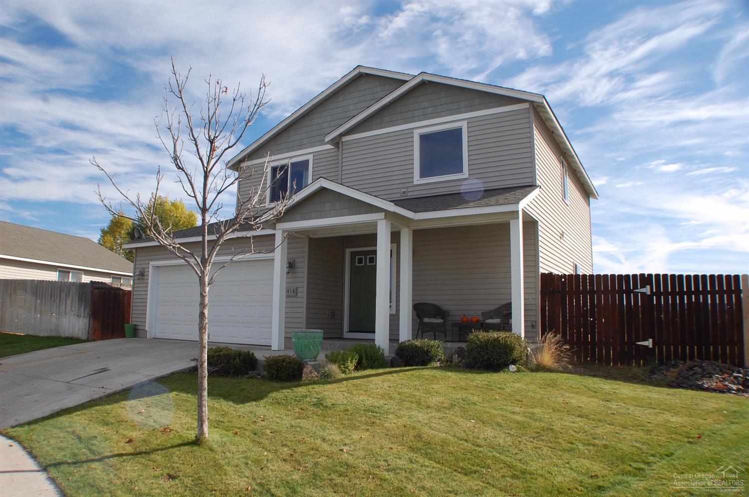 Ochoco Ridge - Residential