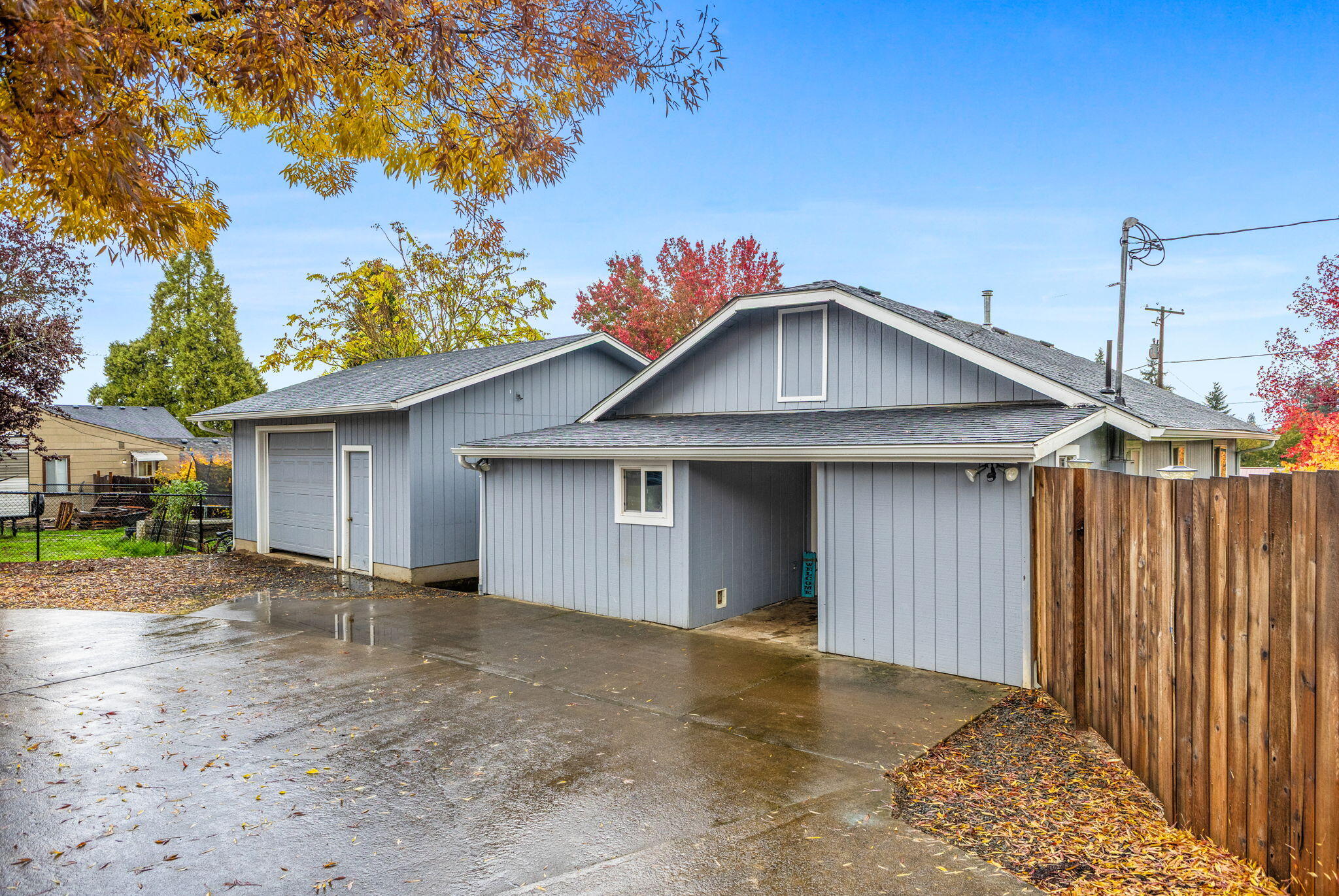 N/A - Residential