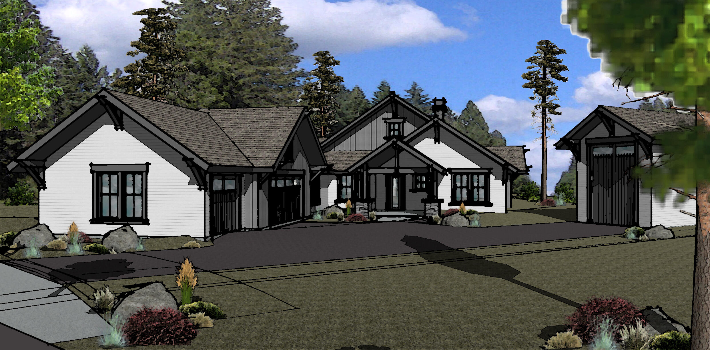 Talline Phase 1 & 2 - Residential
