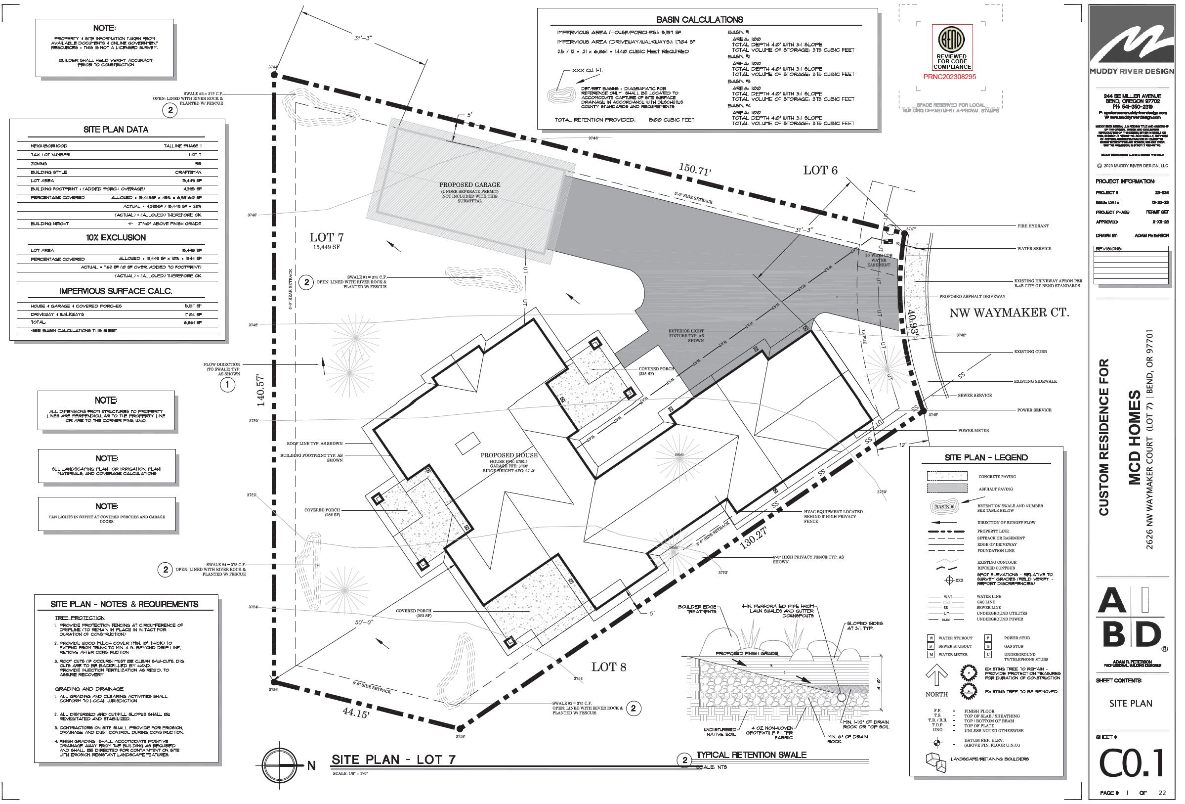Talline Phase 1 & 2 - Residential