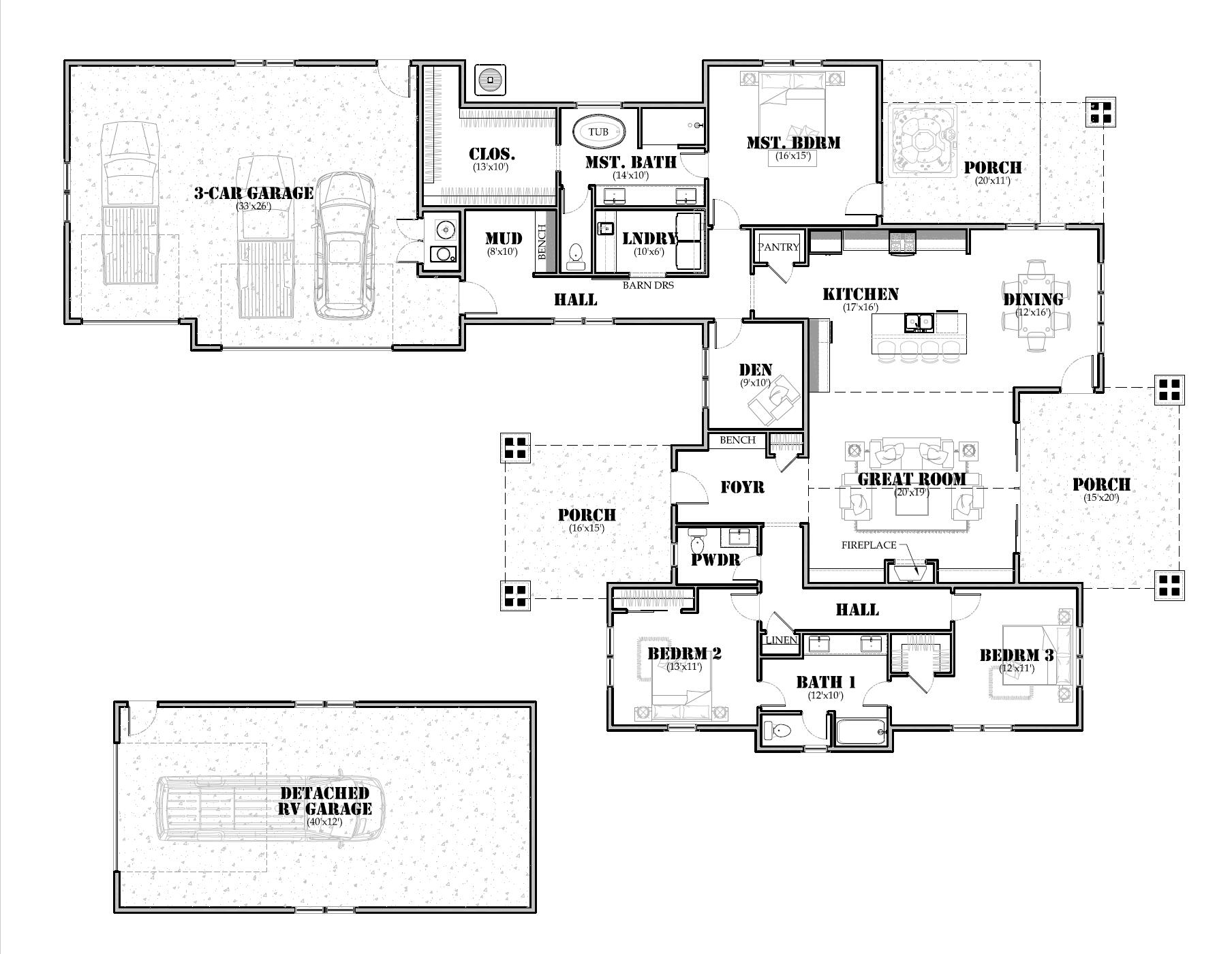 Talline Phase 1 & 2 - Residential