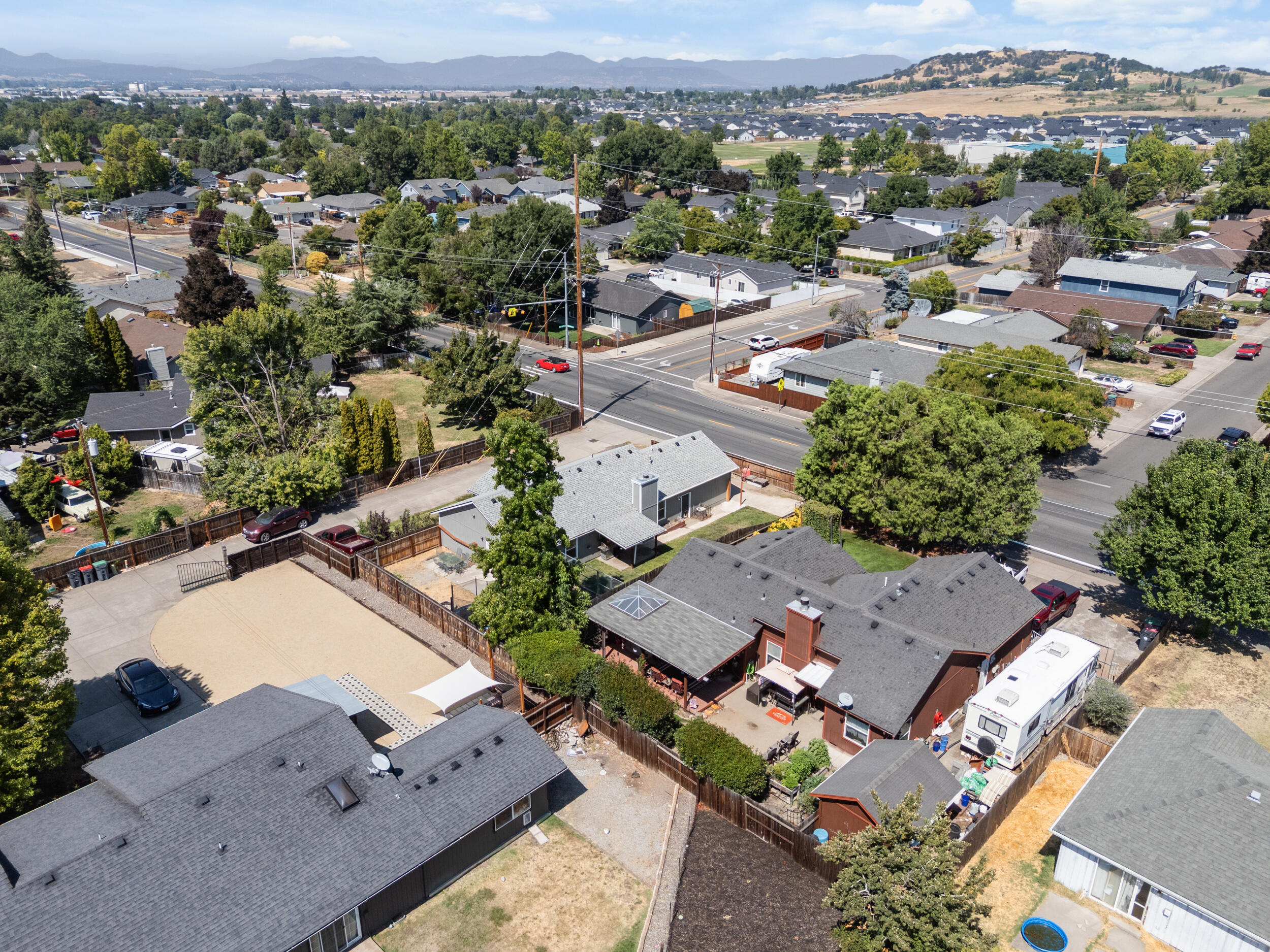 N/A - Residential