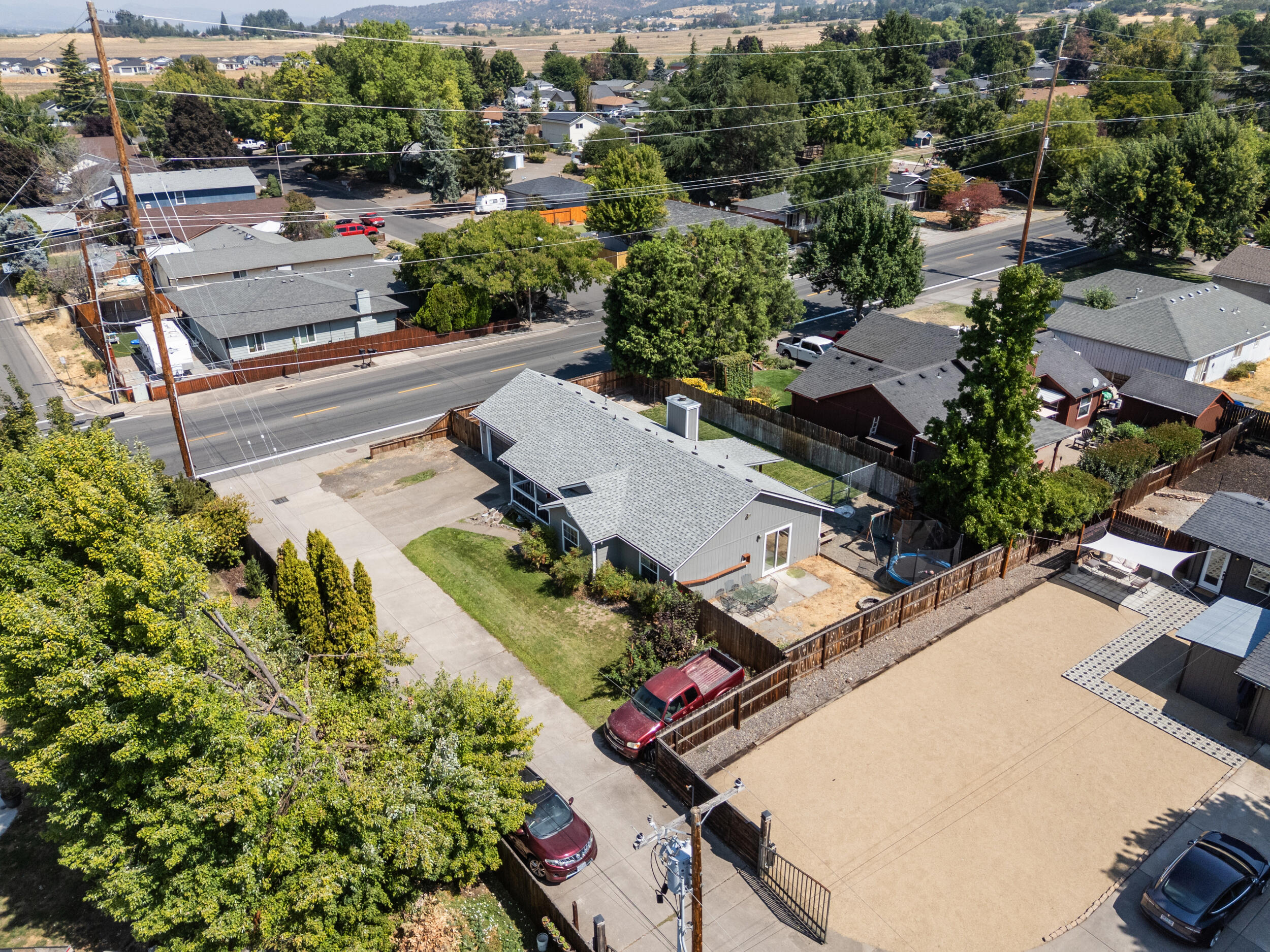 N/A - Residential