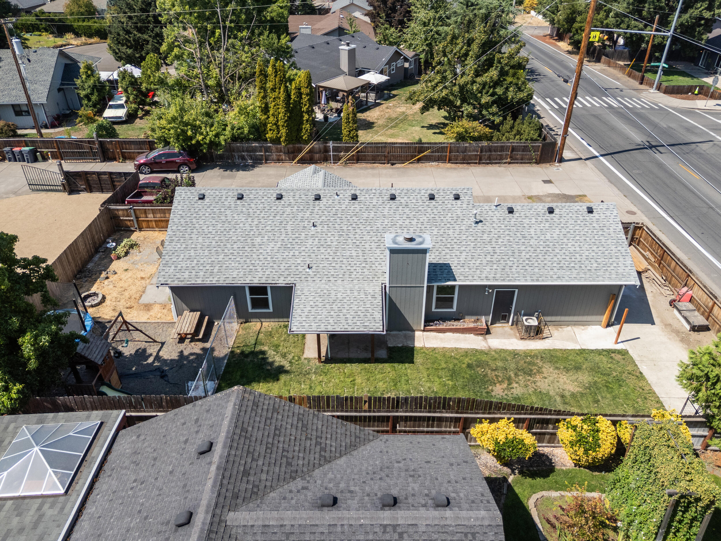 N/A - Residential