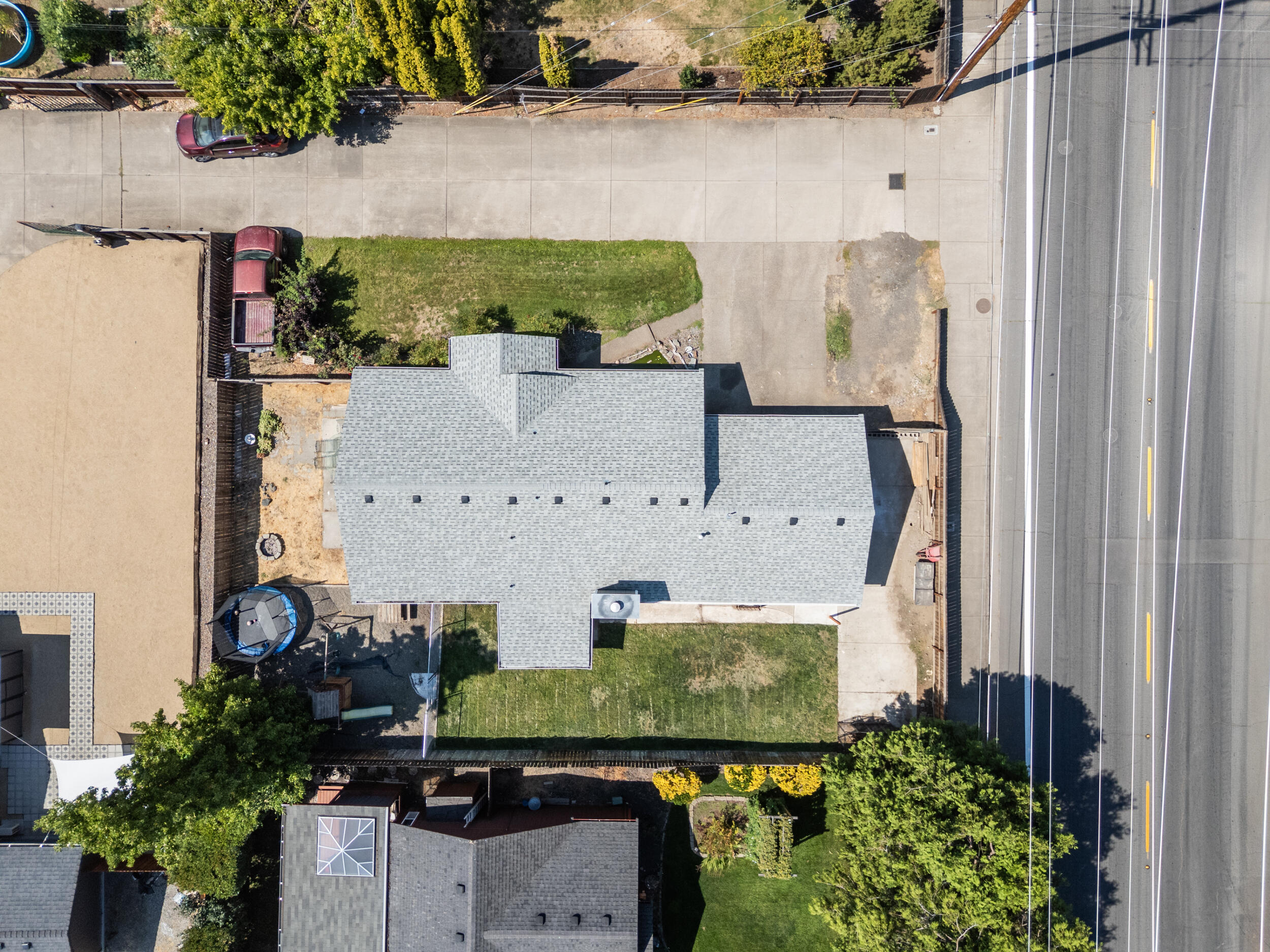 N/A - Residential