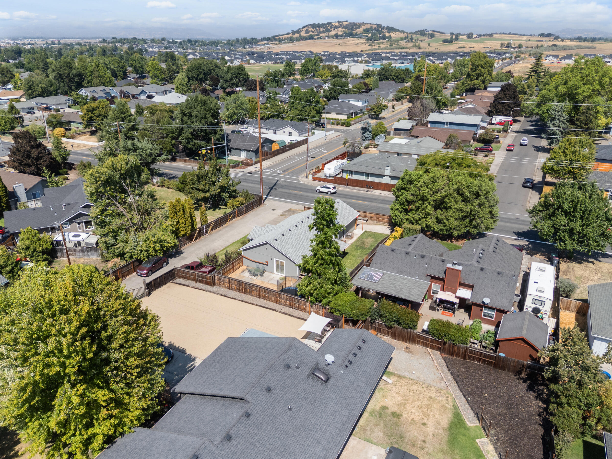 N/A - Residential