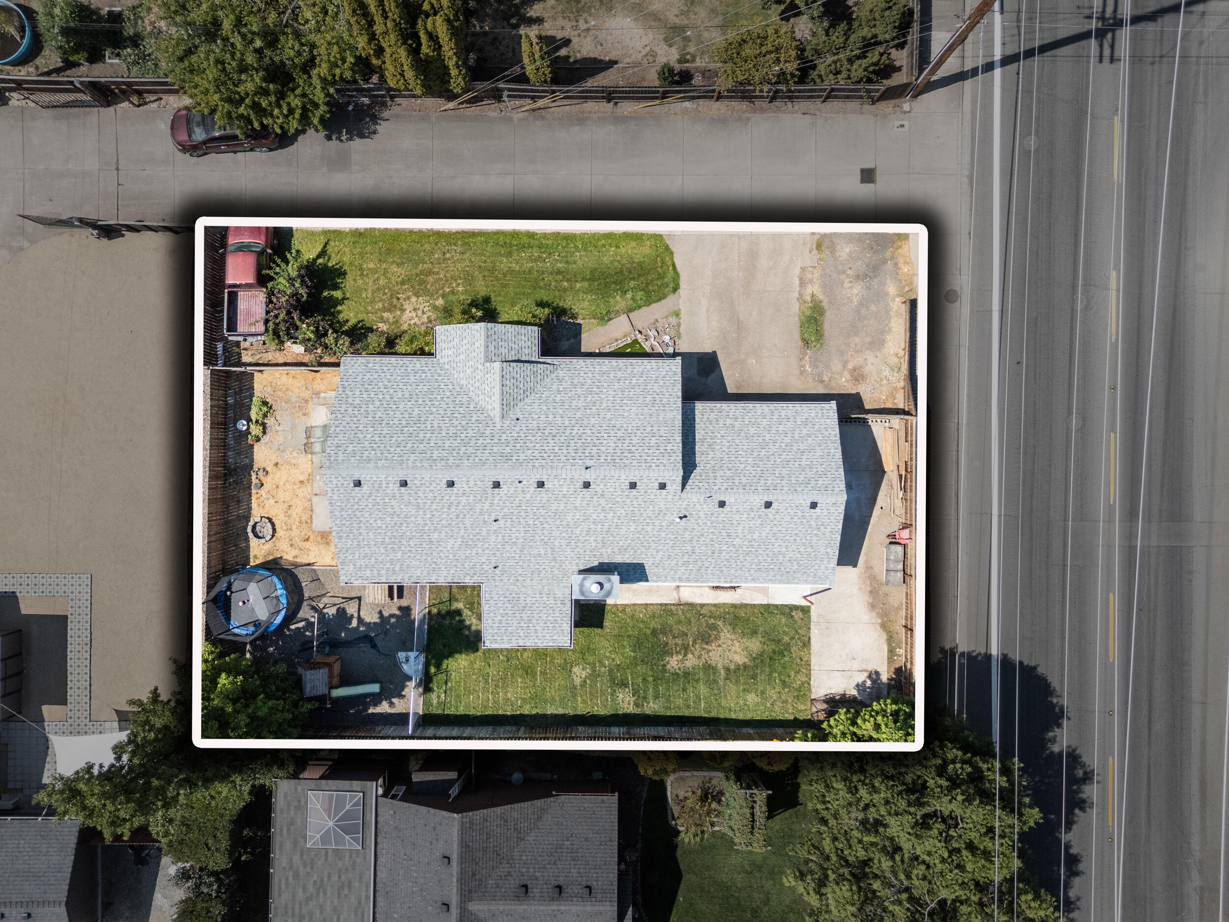 N/A - Residential