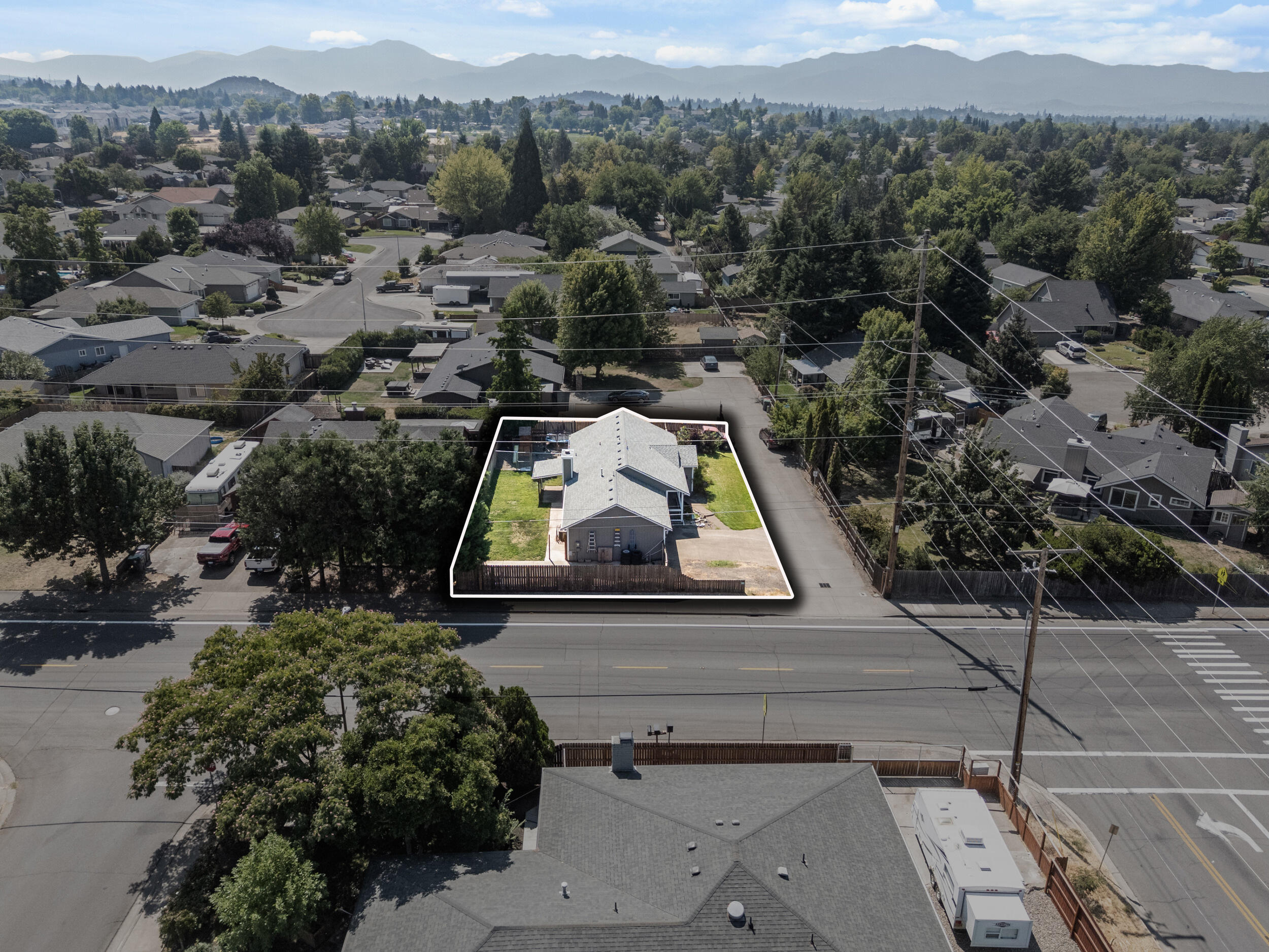 N/A - Residential