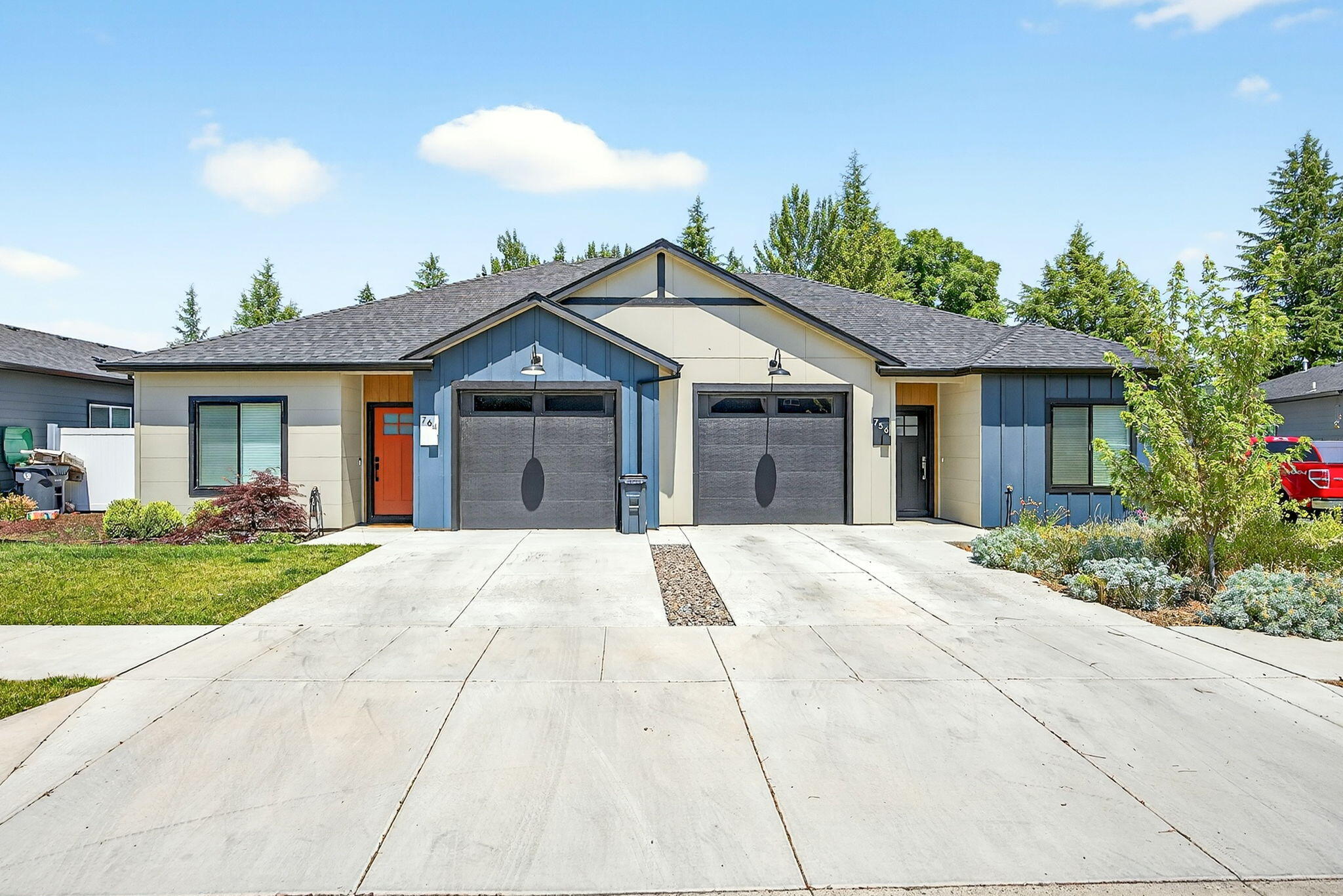 N/A - Residential