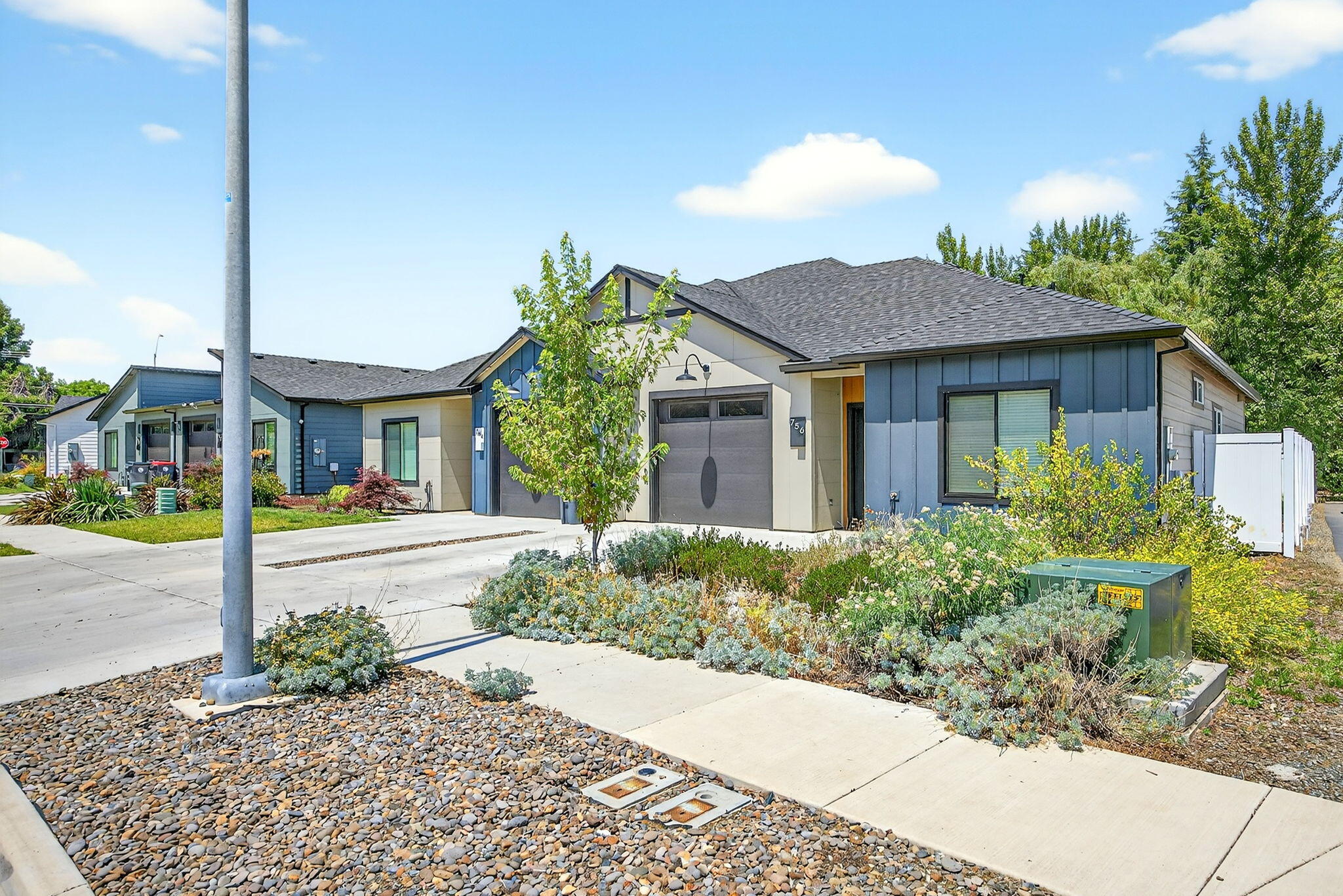 N/A - Residential