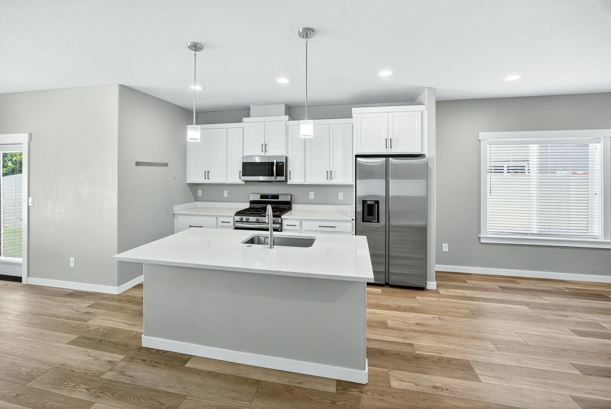 N/A - Residential