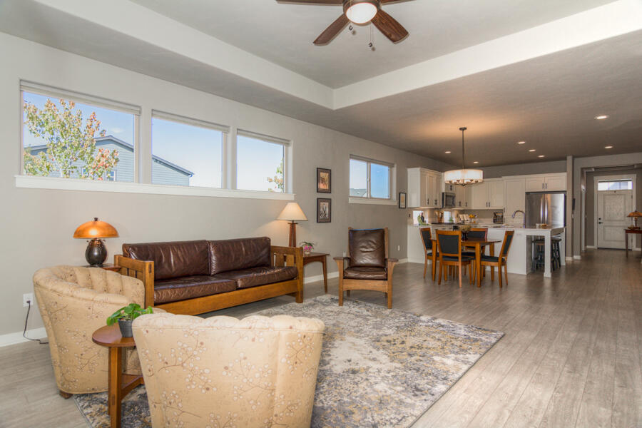 Ochoco Pointe - Residential