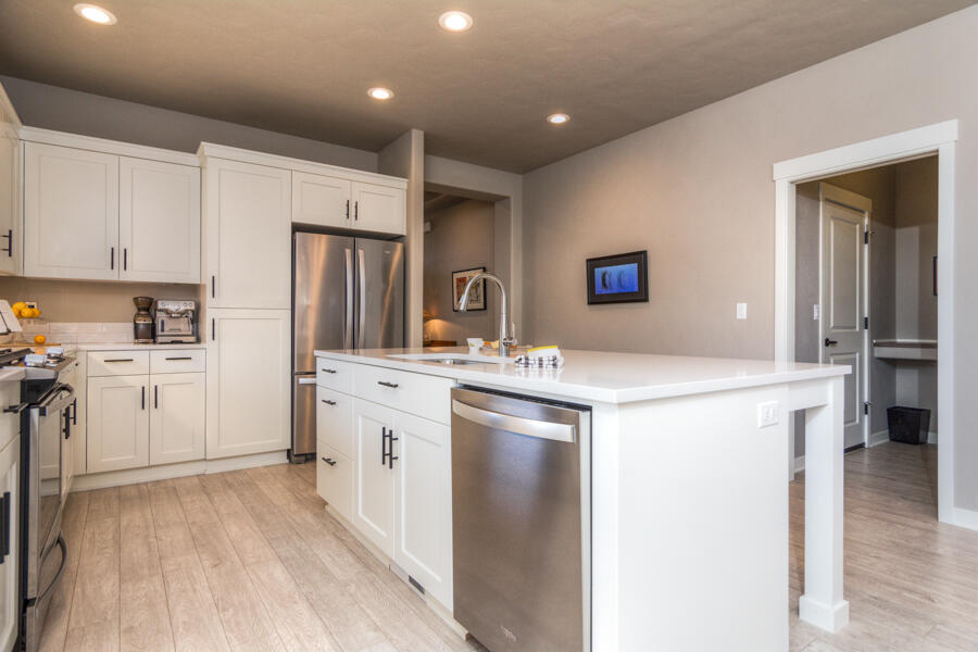 Ochoco Pointe - Residential