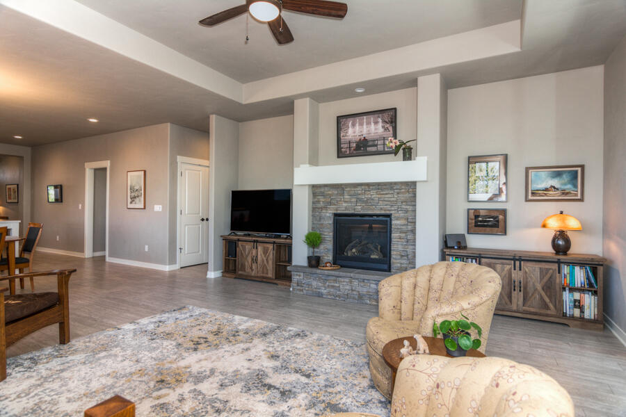 Ochoco Pointe - Residential