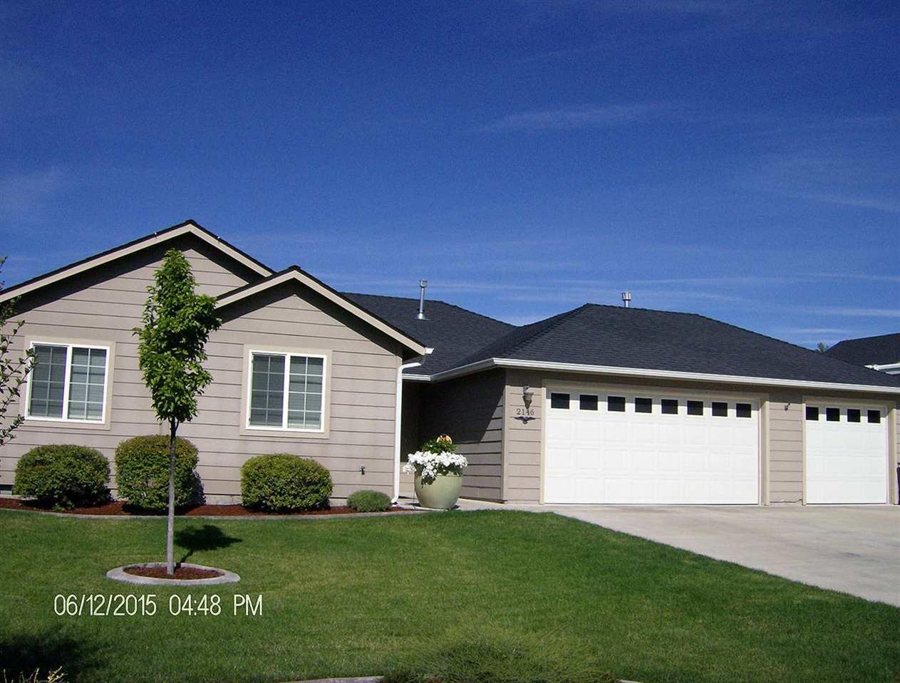 Don T Let This 4-bedroom Home Get Away. Truly Elegant Inside And Out Plus A 3 Car Garage With Nice Work Bench With Lots Of Cabinets. Huge Driveway With Rv Parking On Side Of Garage. The Master Bedroom Is Really A Good Size To Accommodate Your Large Bedroom Set. Home Features An Unusually Nice Granite Kitchen With Color Lights Underneath The Cabinets. Currently There Is A Stacked Washer, Dryer But You Can Have 2 Separate Units By Just Plugging Unit In; No Work Necessary.The Rear Yard Is Terraced And Gives You A Park Like Feeling. This Is An Immaculate Home Inside And Out. Call Listing Agent Before Showing Due To Alarm Which Agent Will Deactivate And Activate.