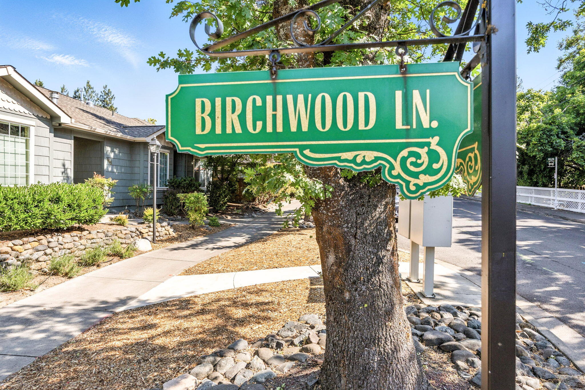 Canyon Park II Subdivision - Residential