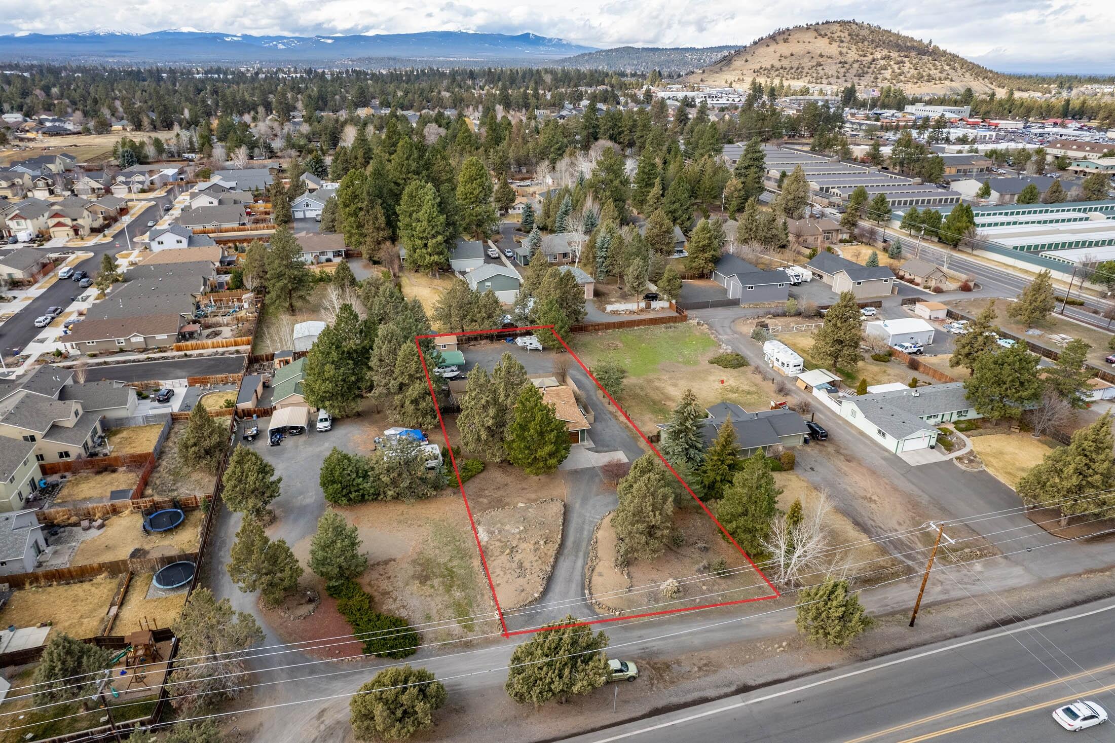 Mw Acre Tracts - Residential