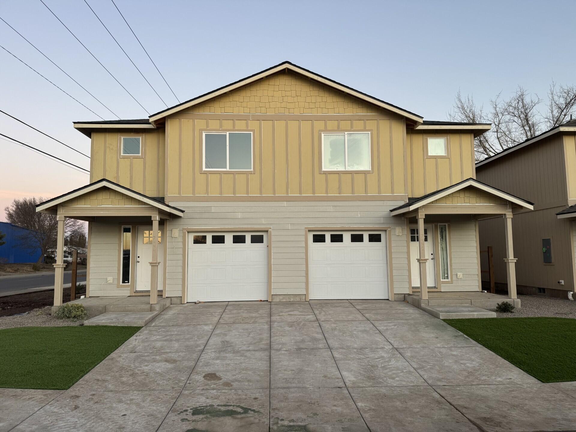 N/A - Residential
