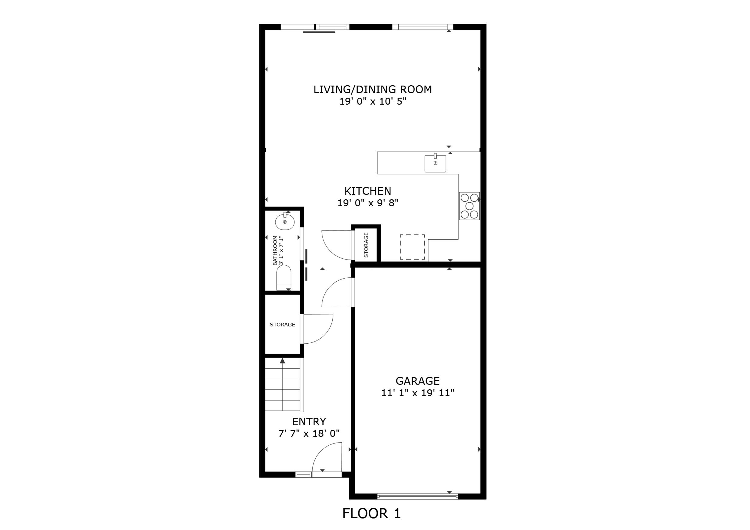 N/A - Residential