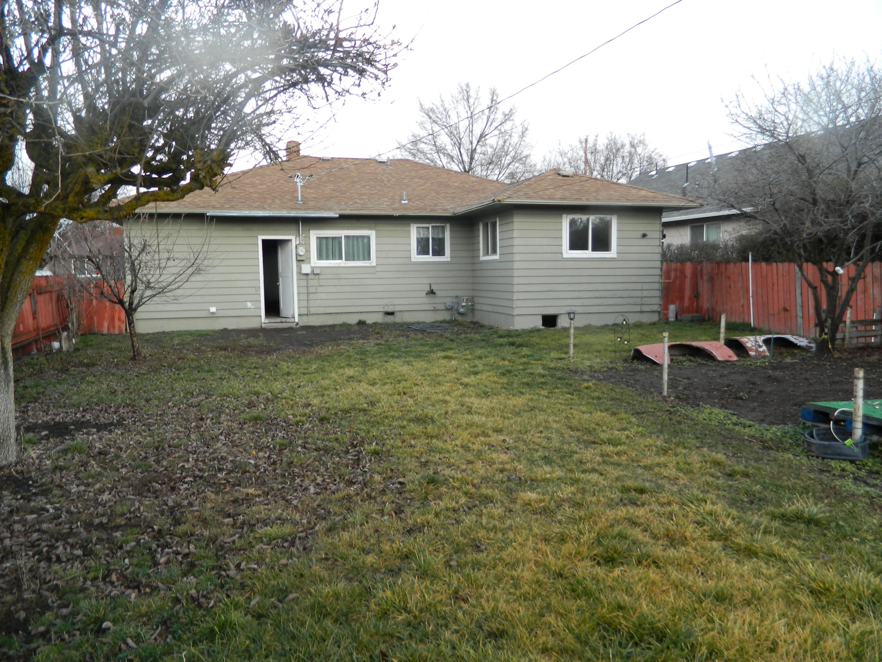 Klamath Falls -Mills Addition - Residential
