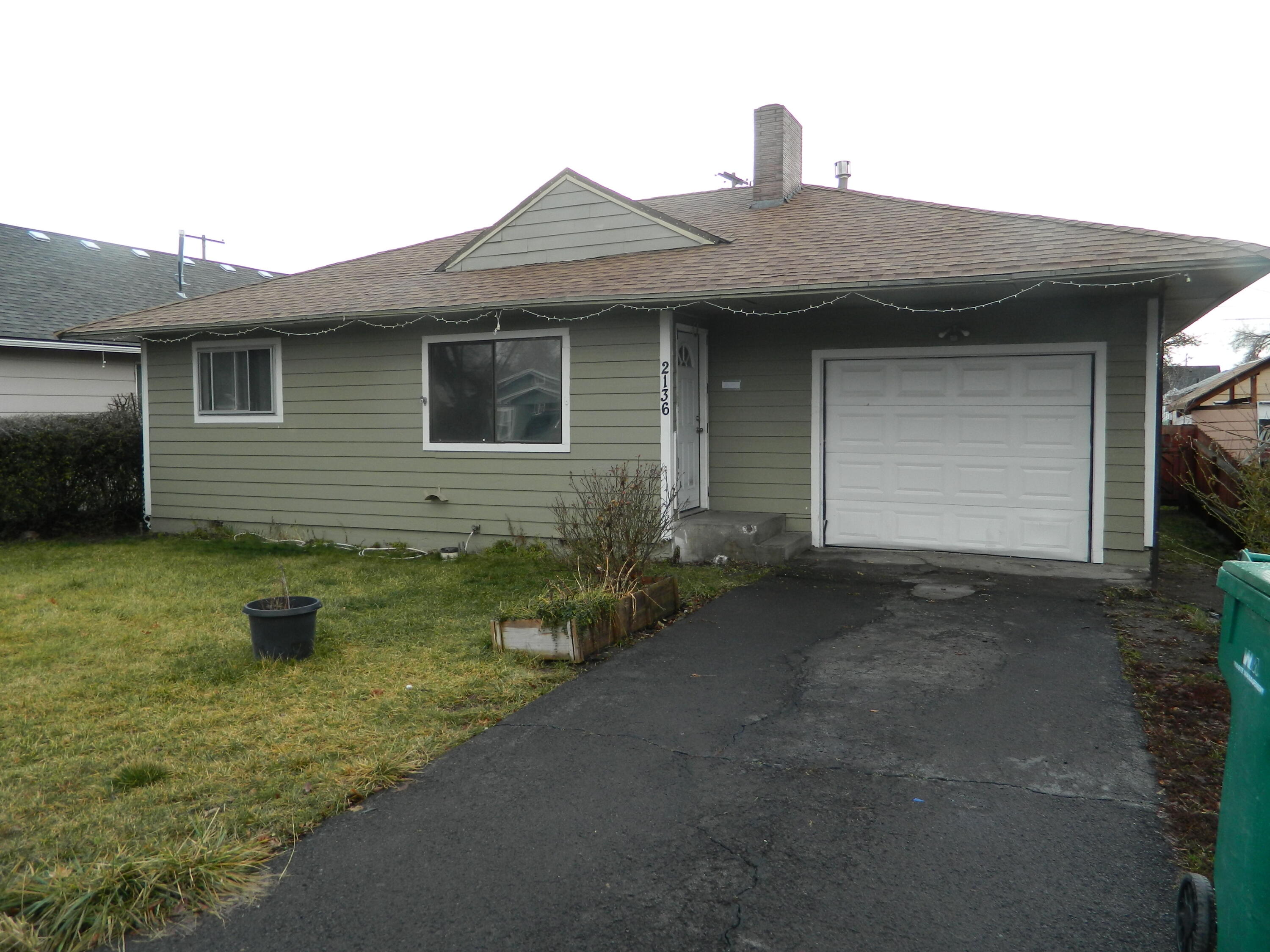Klamath Falls -Mills Addition - Residential