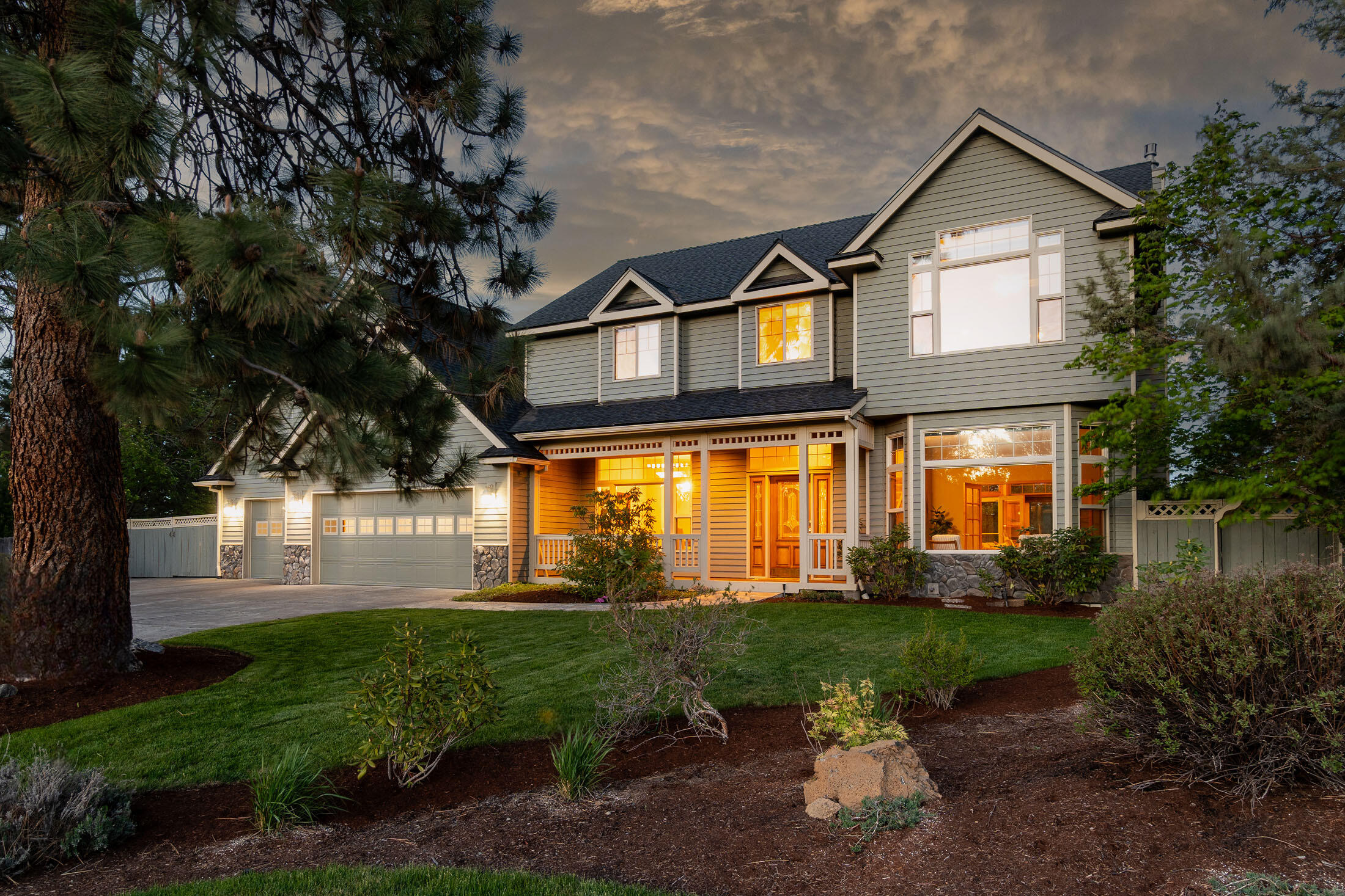 Ponderosa Estates - Residential