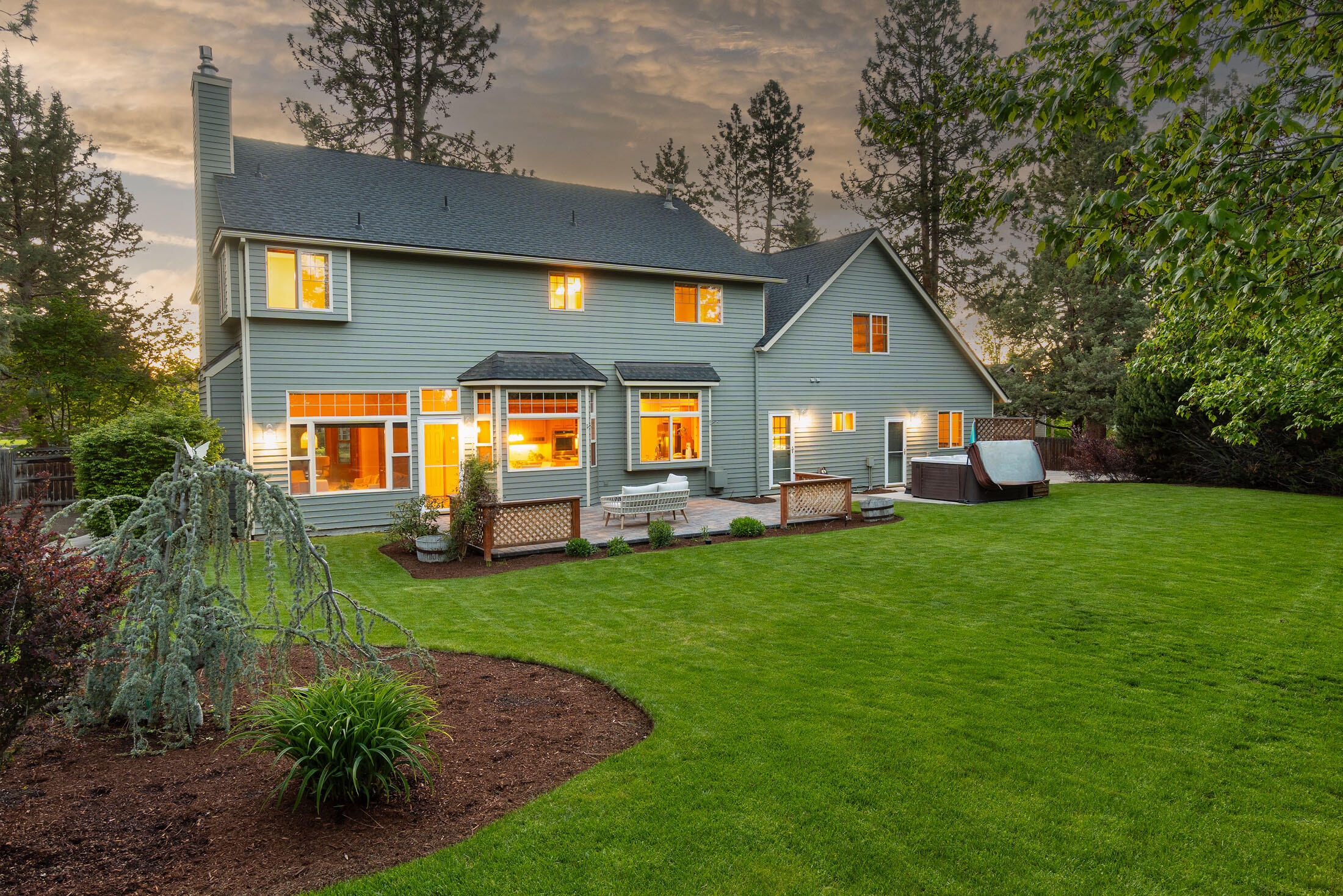 Ponderosa Estates - Residential