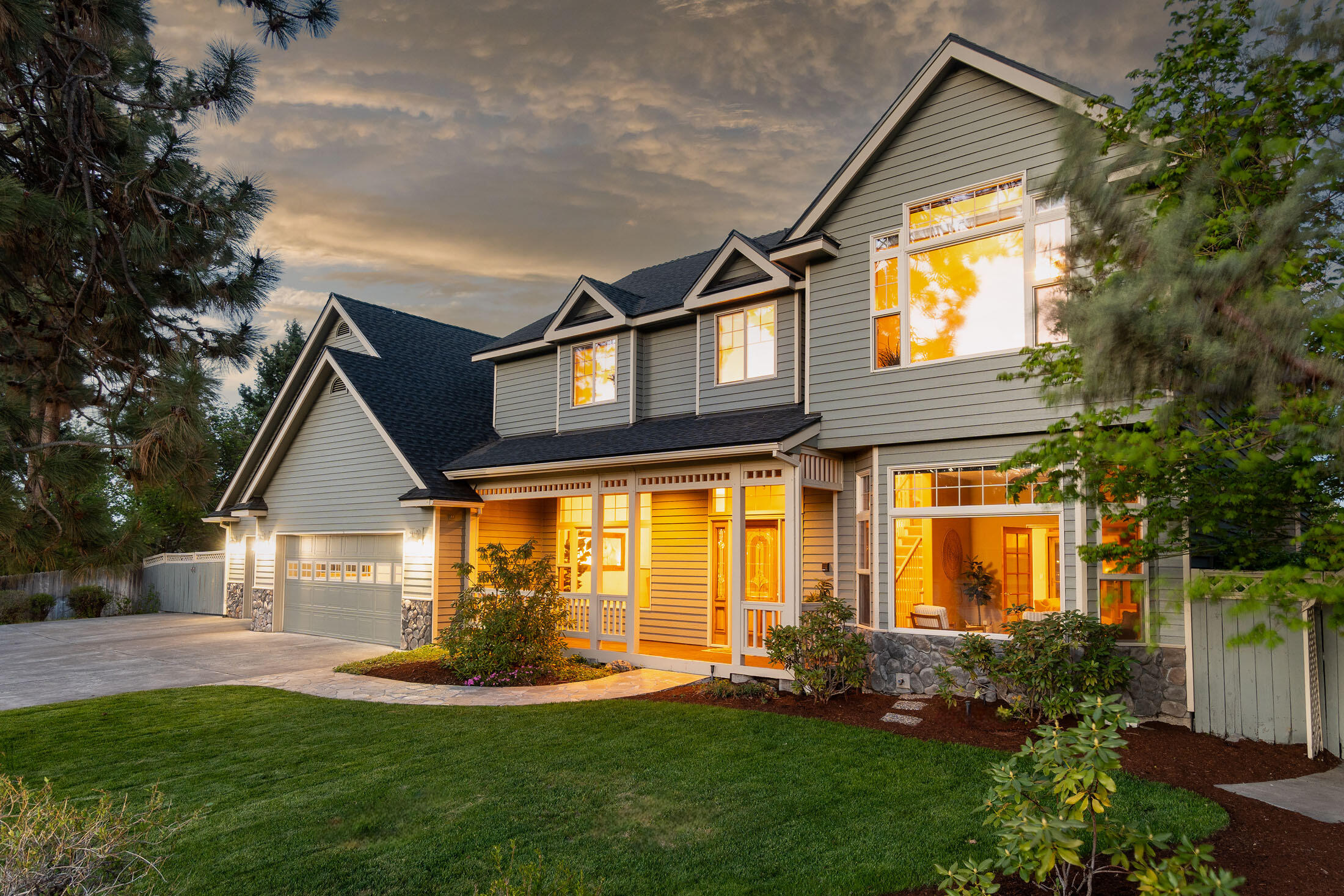 Ponderosa Estates - Residential