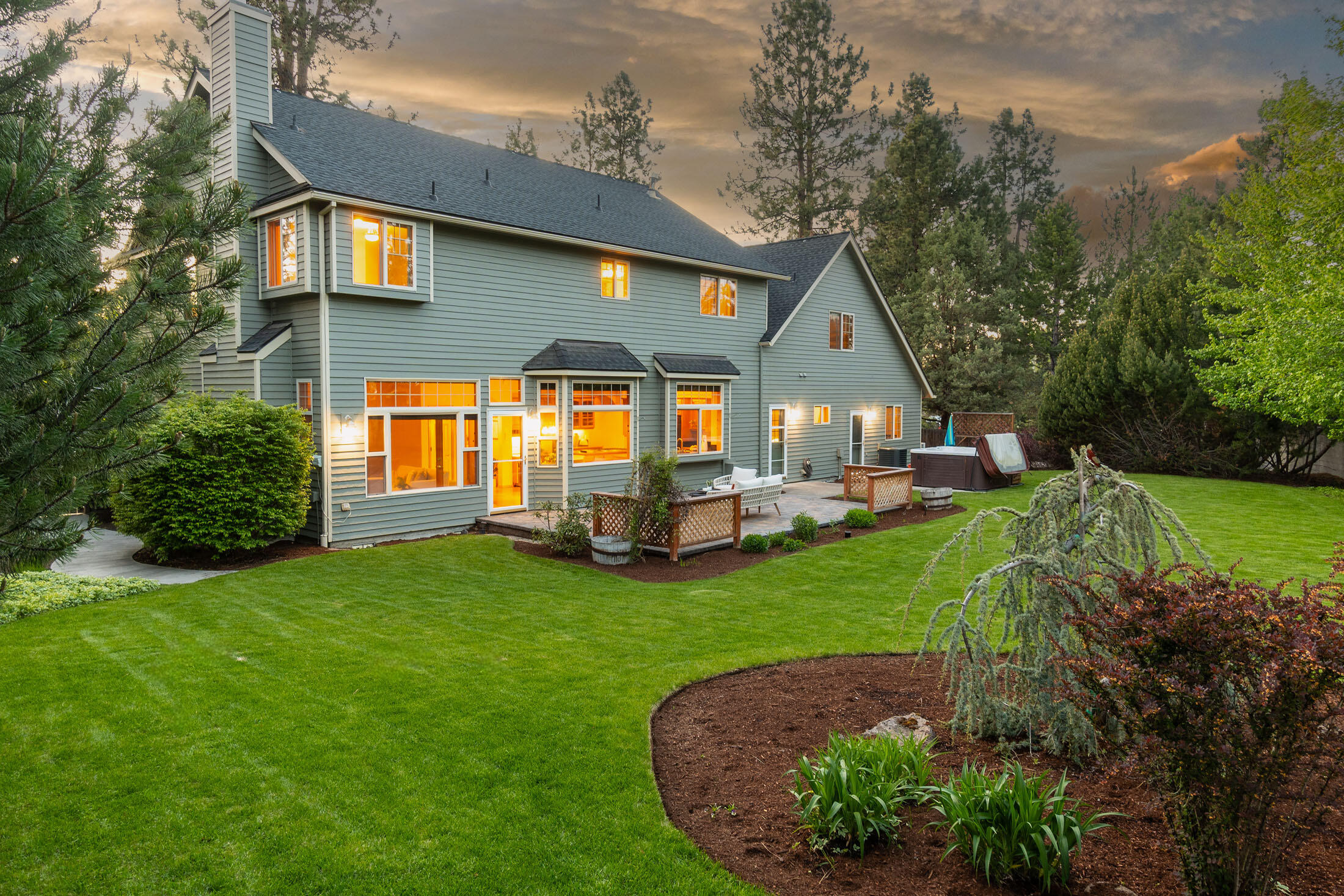 Ponderosa Estates - Residential