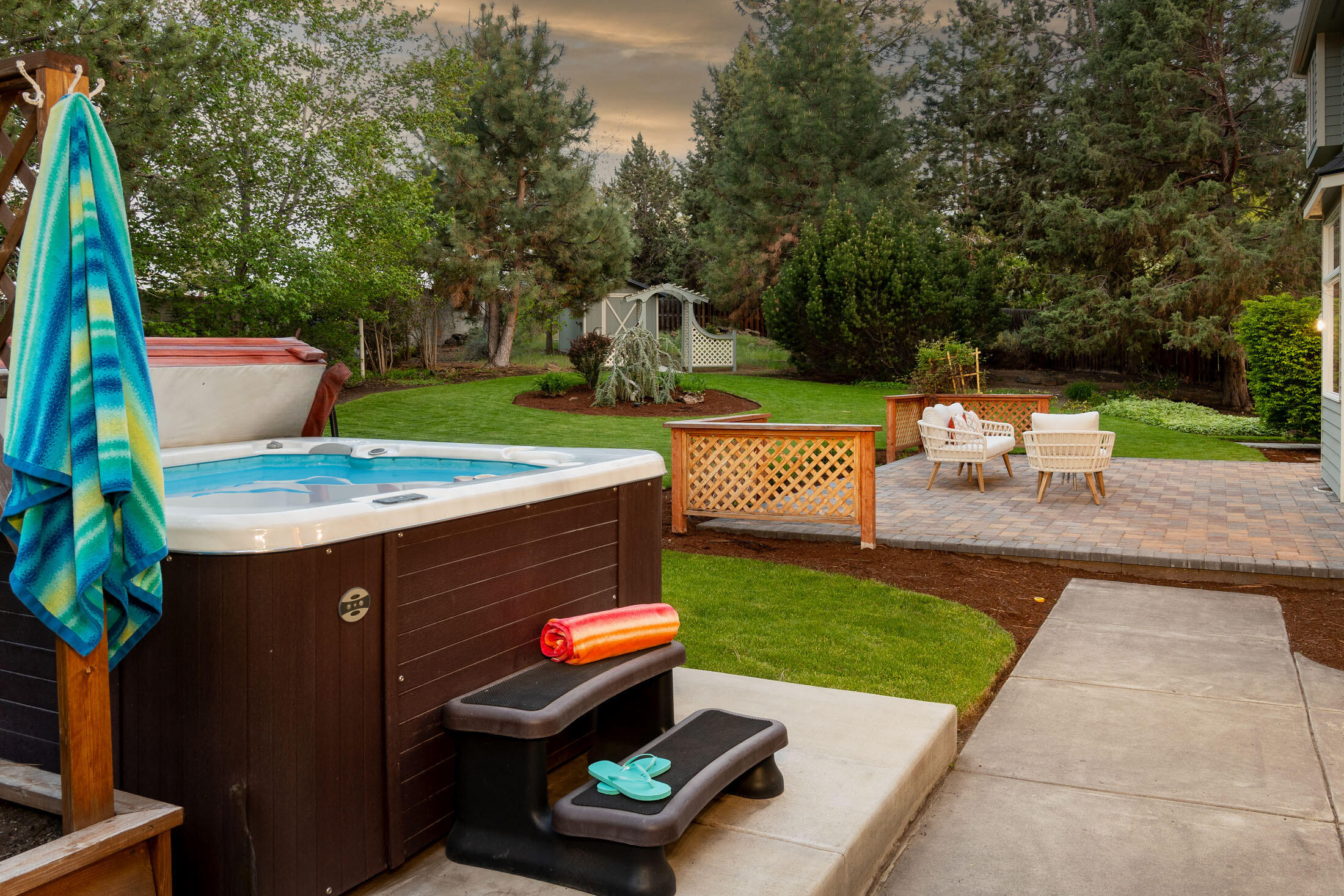 Ponderosa Estates - Residential