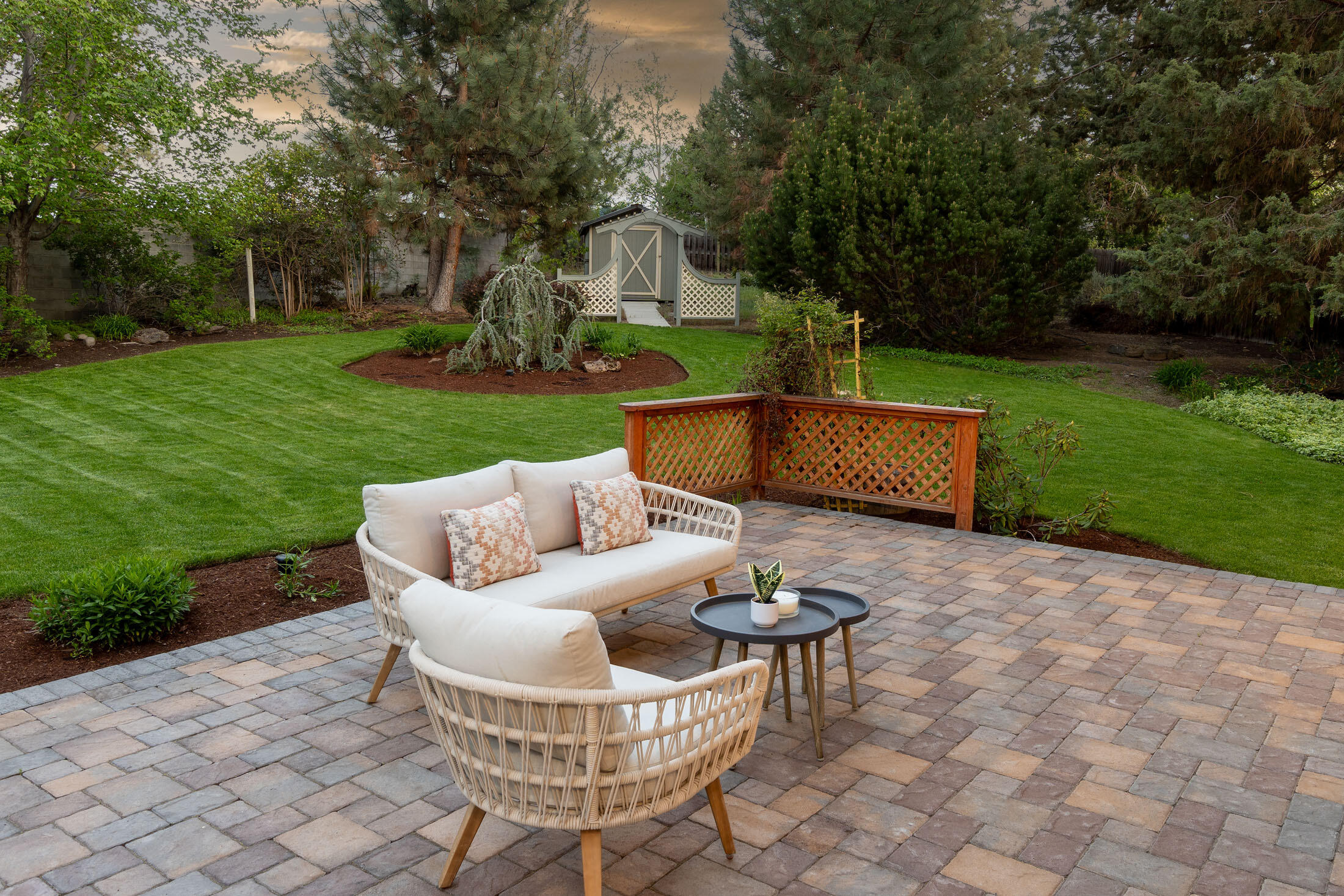 Ponderosa Estates - Residential