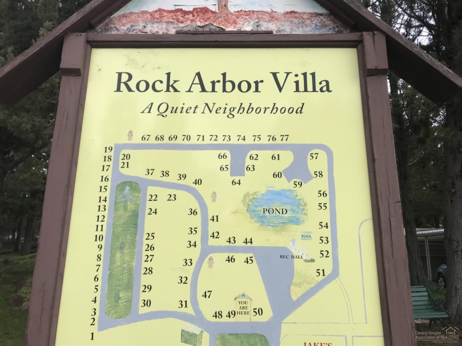 Rock Arbor Villa - Residential